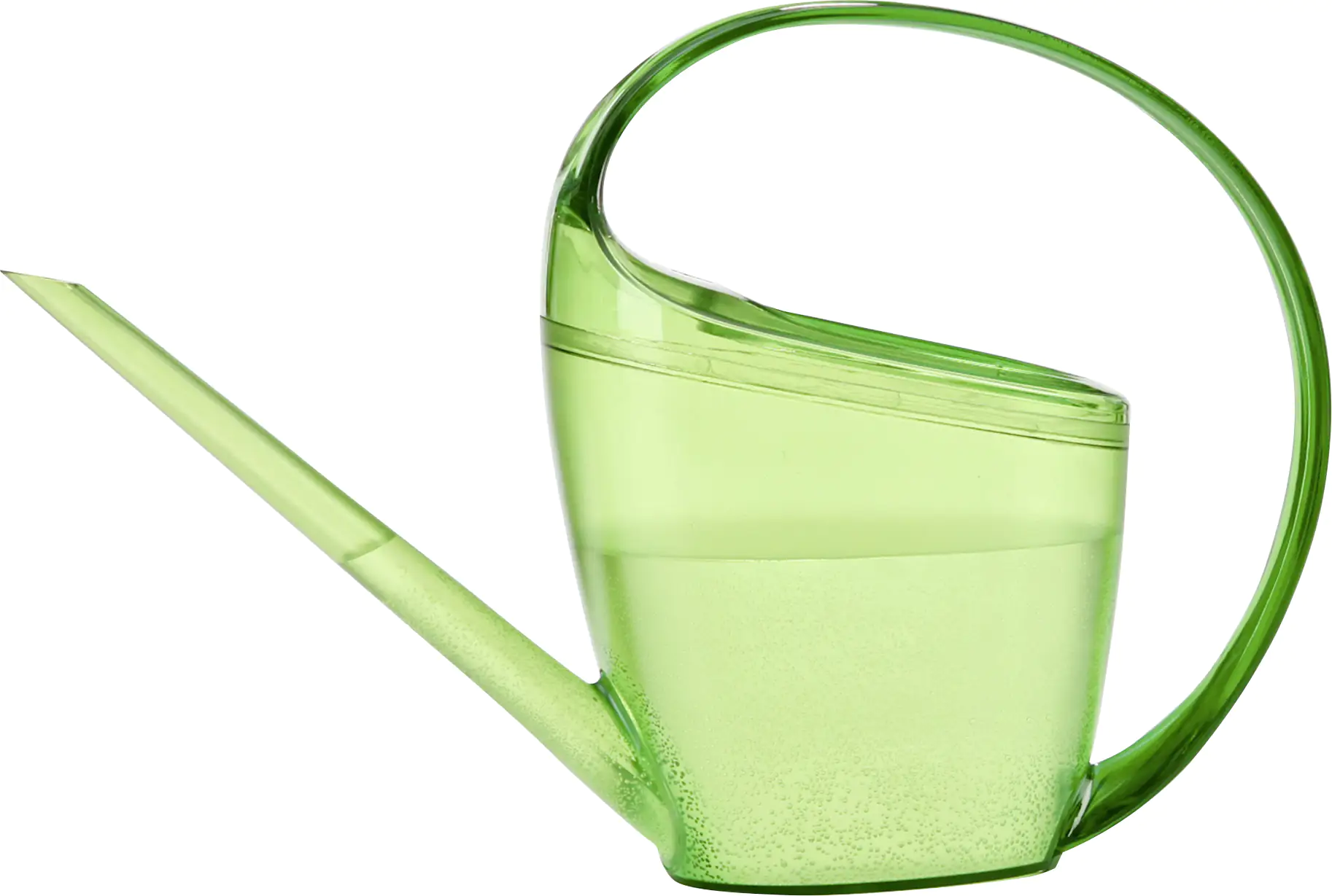 Scheurich Gießkanne 1,4 L Kunststoff grün