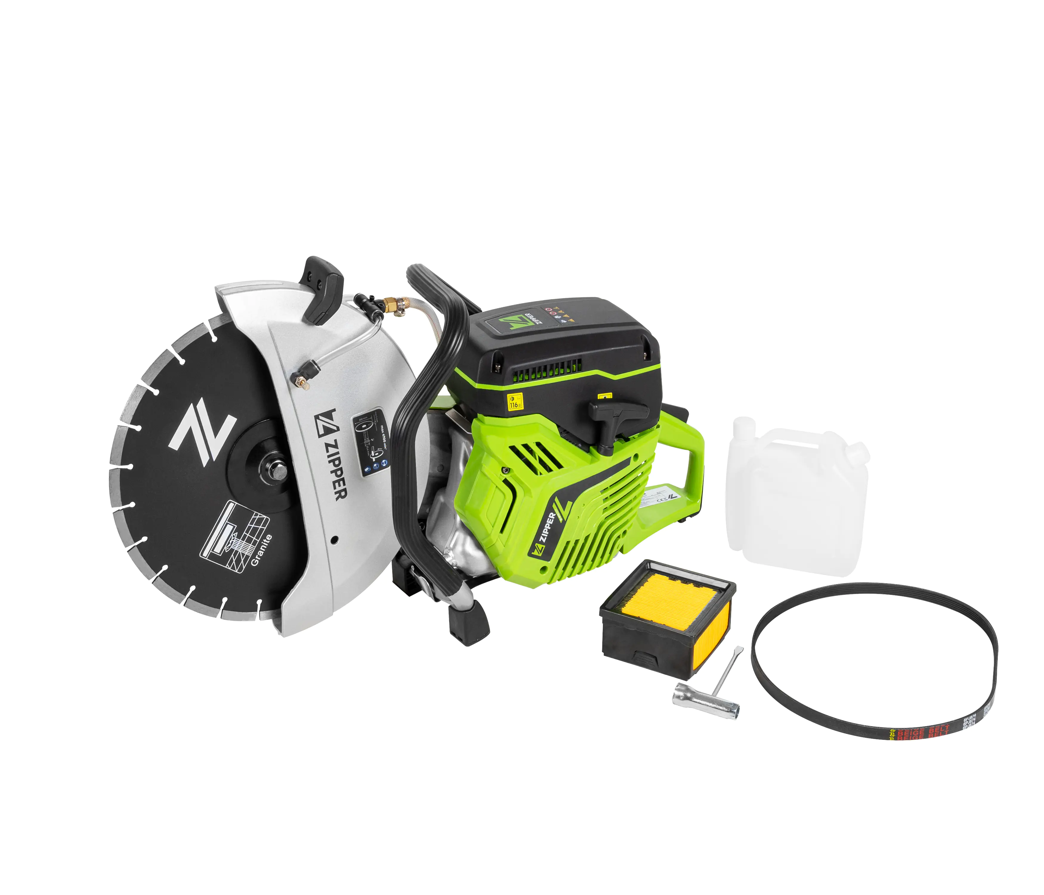 Zipper Betontrennschneider ZI-BTS350T Zipper Betontrennschneider ZI-BTS350T