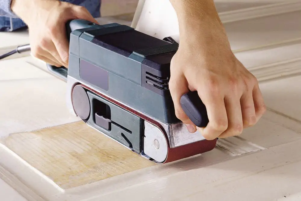 Wolfcraft Gewebeschleifbänder K60 76 x 457 mm 3 Stück