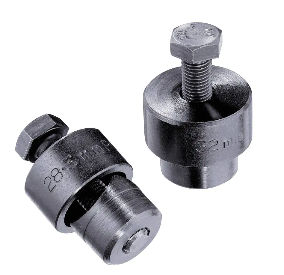 Rothenberger Schraublocher 35 mm, rund Rothenberger Schraublocher 35 mm, rund