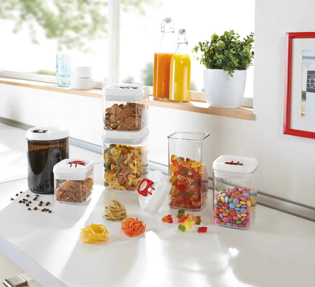 Leifheit Vorratsbehälter Fresh&Easy 0,4 l