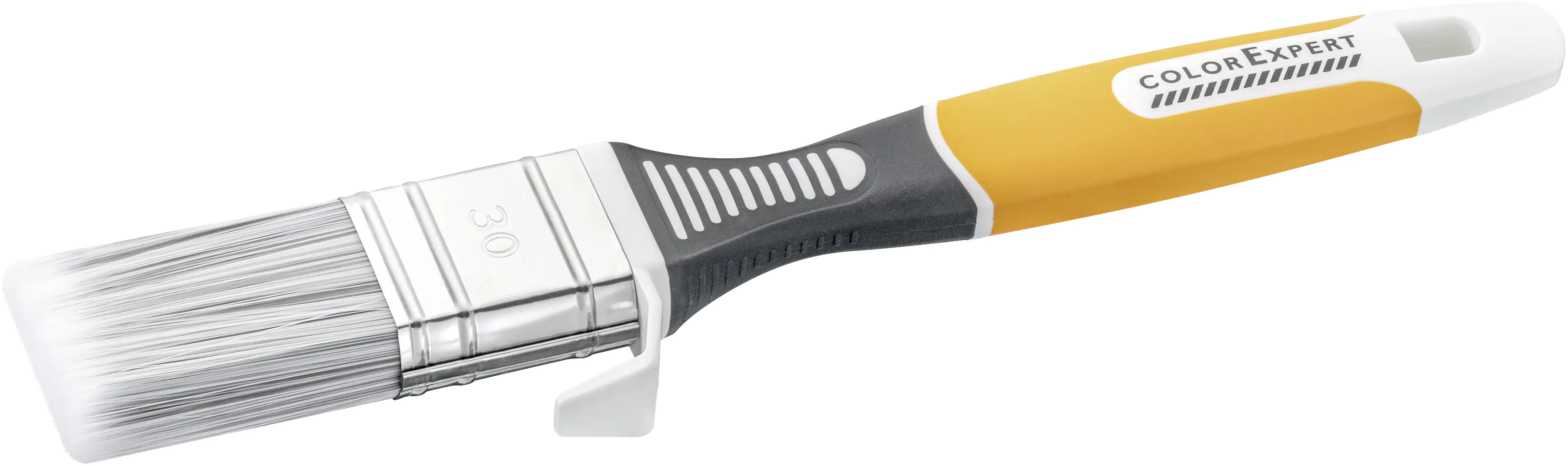 Color Expert Lackier-Flachpinsel UniStar 30 mm 9. Stärke, 3K Stiel