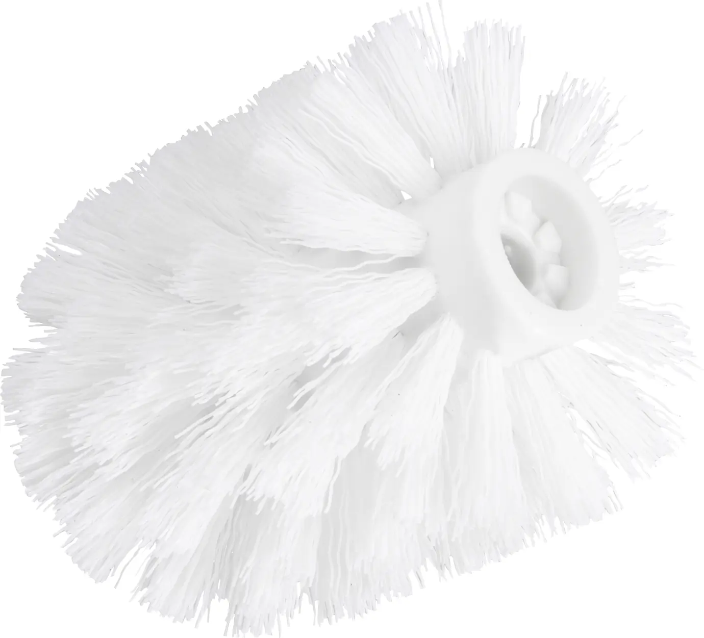 Wenko Toilettenbürsten-Ersatzkopf weiß Ø 7,5 cm