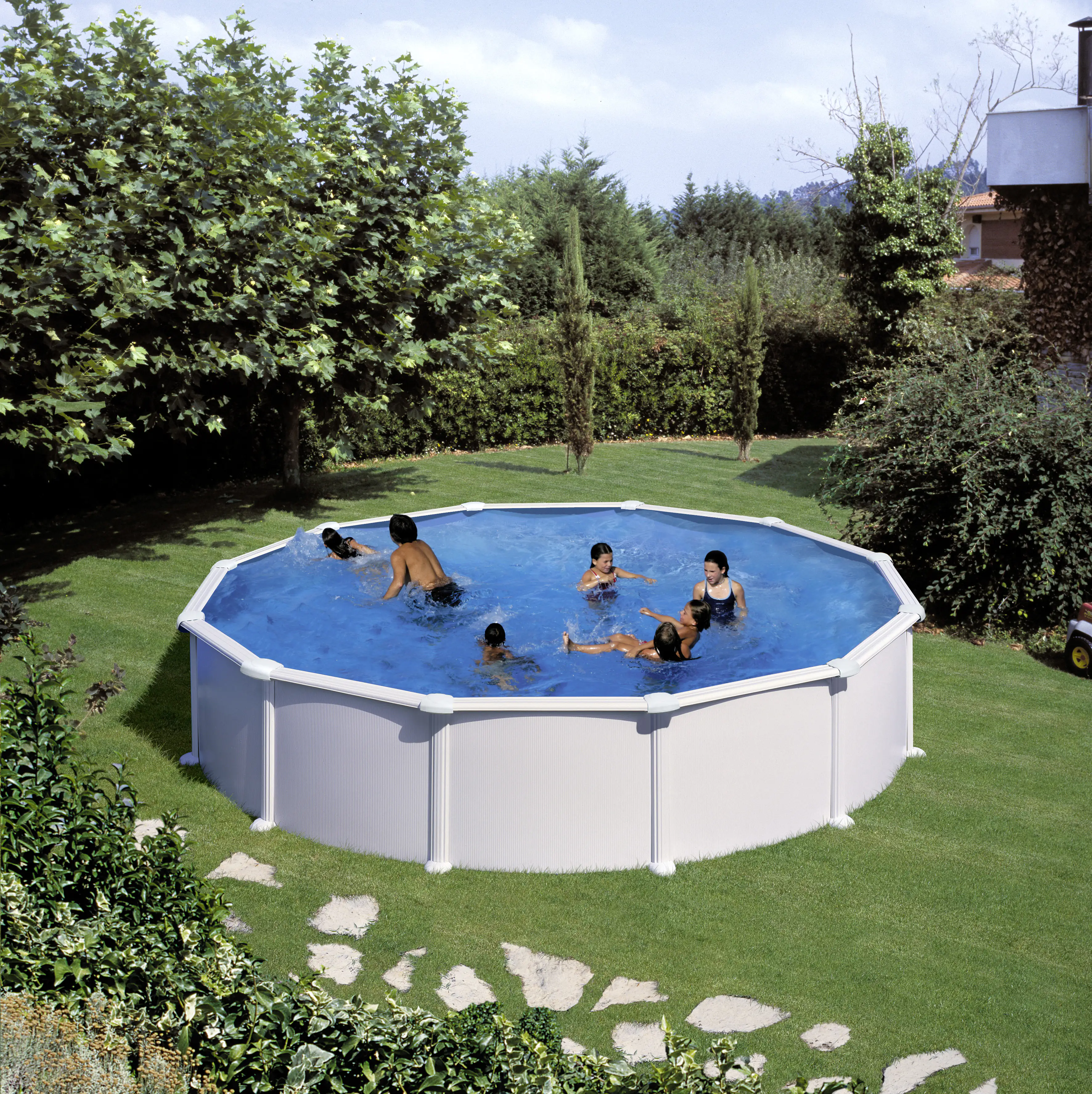 Gre Hydraulischer Bodensauger Ø 46 x H 44 cm