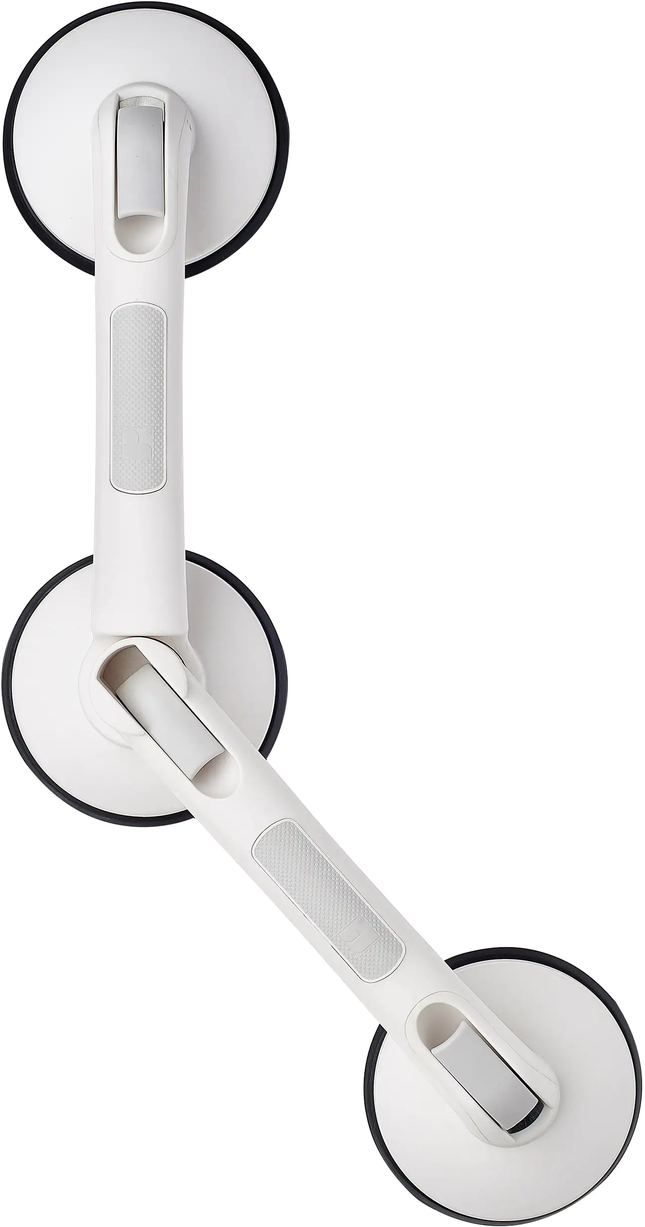 Ridder Sauggriff Premium abgewinkelt, mit 3 Saugern