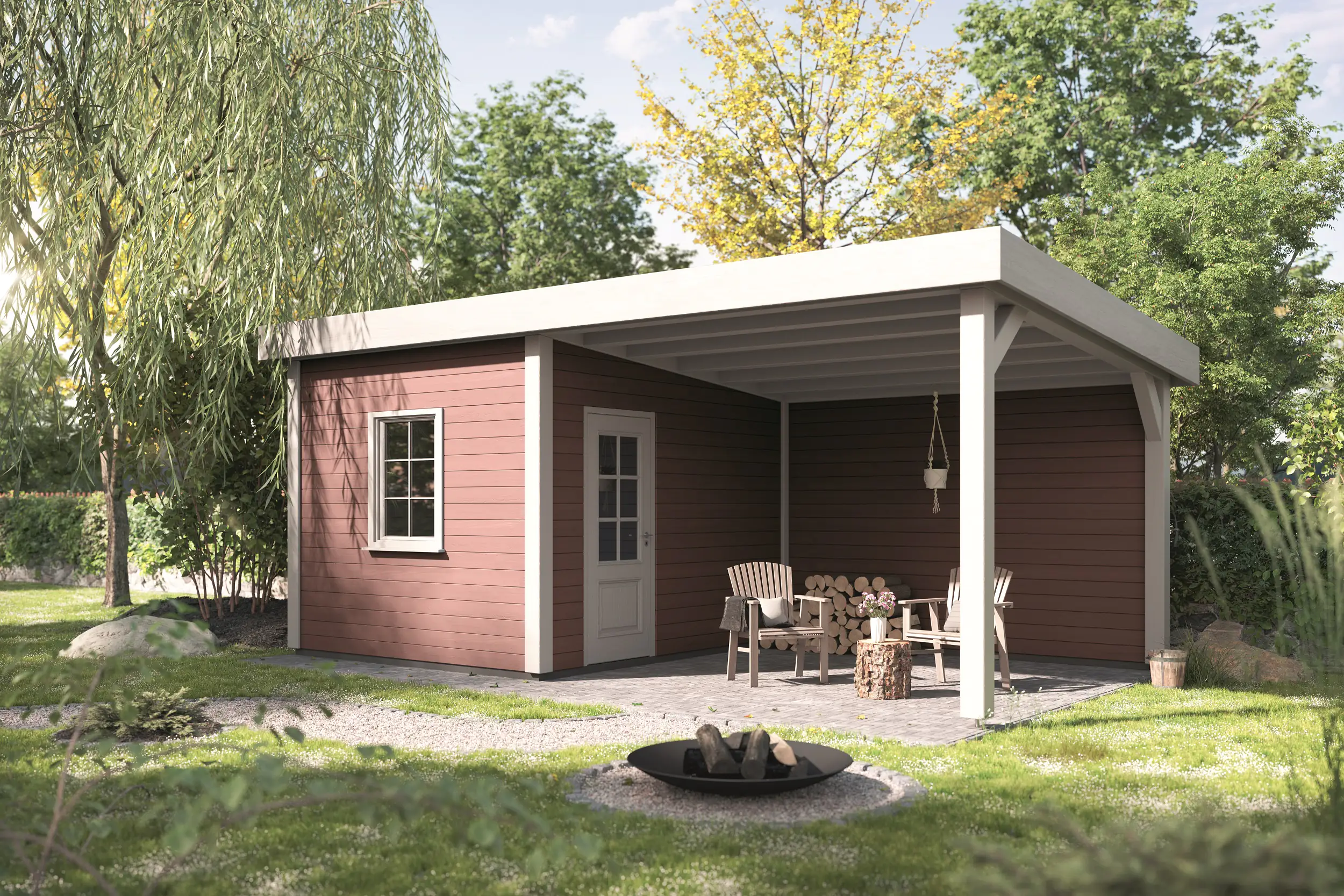 Alpina Wetterschutzfarbe 2,5 L kirschblütenrosa Alpina Wetterschutzfarbe 2,5 L kirschblütenrosa