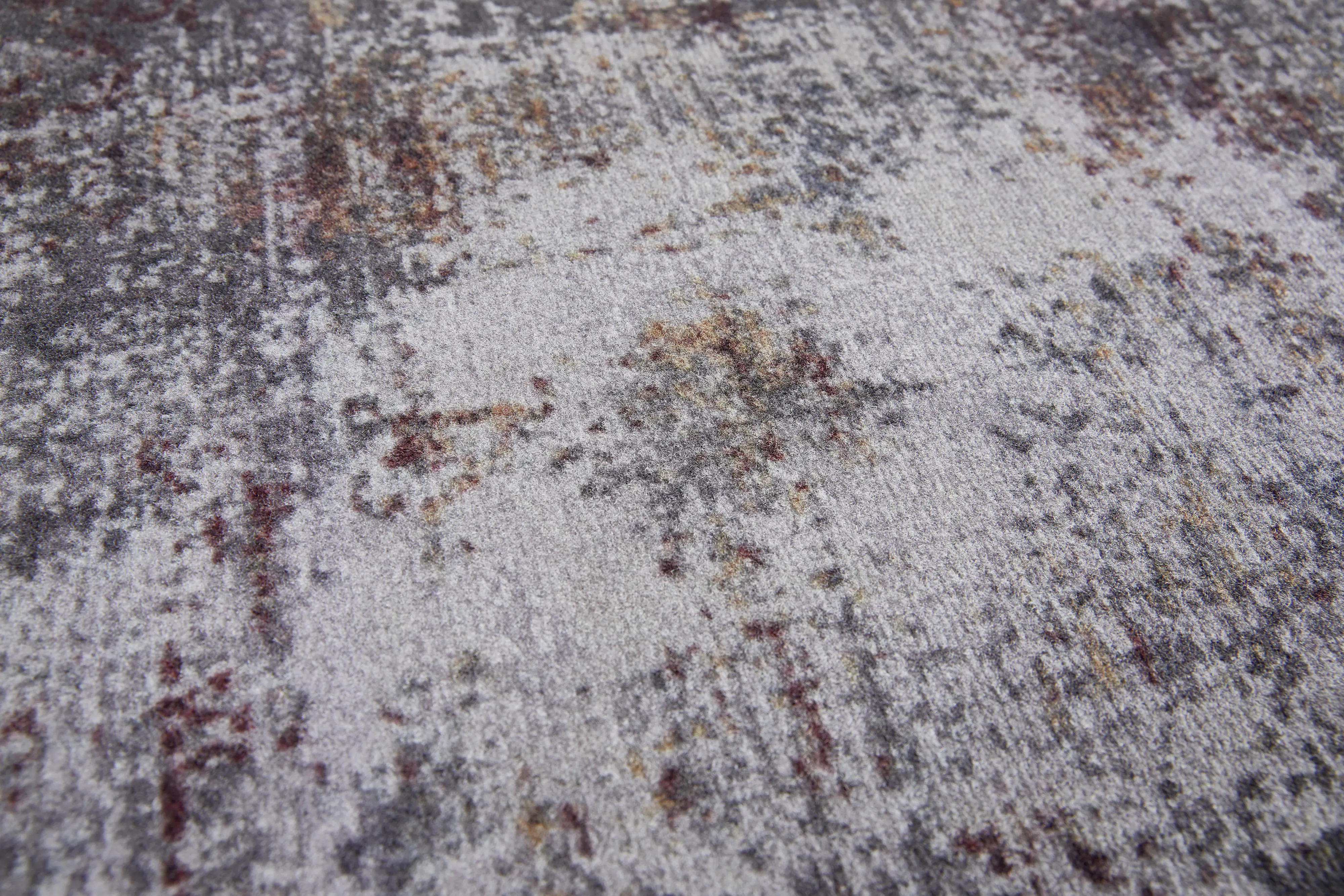 Fußmatte Vigo 39 x 58 cm anthrazit-multi