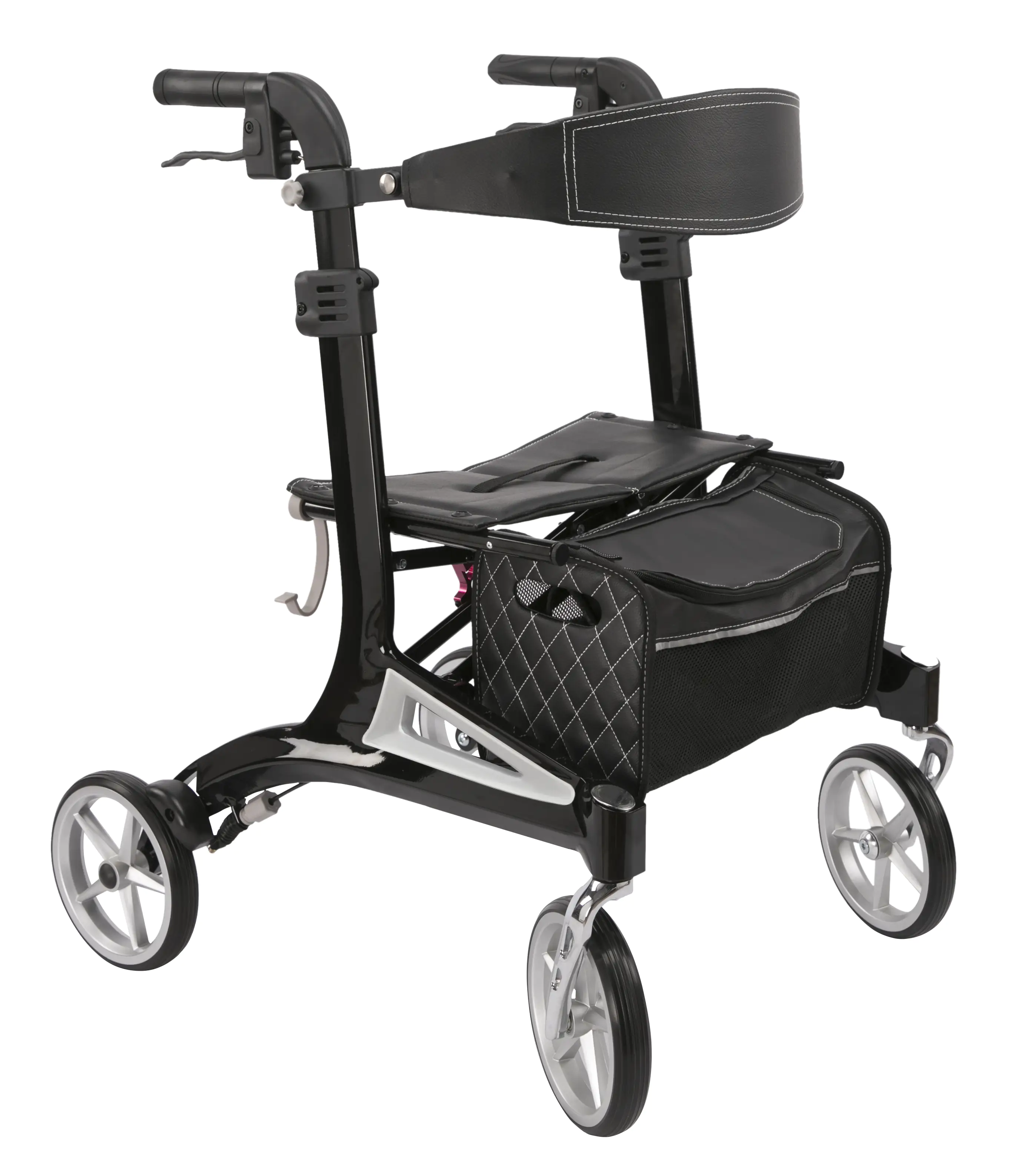 Primaster Alu Rollator faltbar Primaster Alu Rollator faltbar