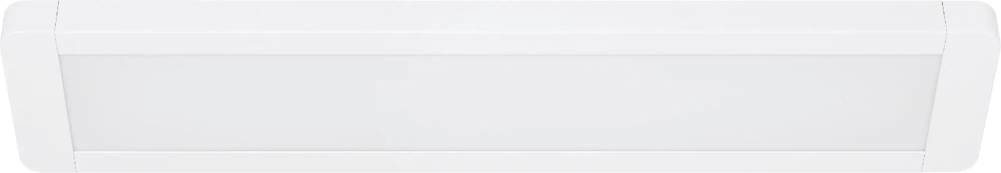 LED Garagenleuchte Poel 61,5 cm weiß