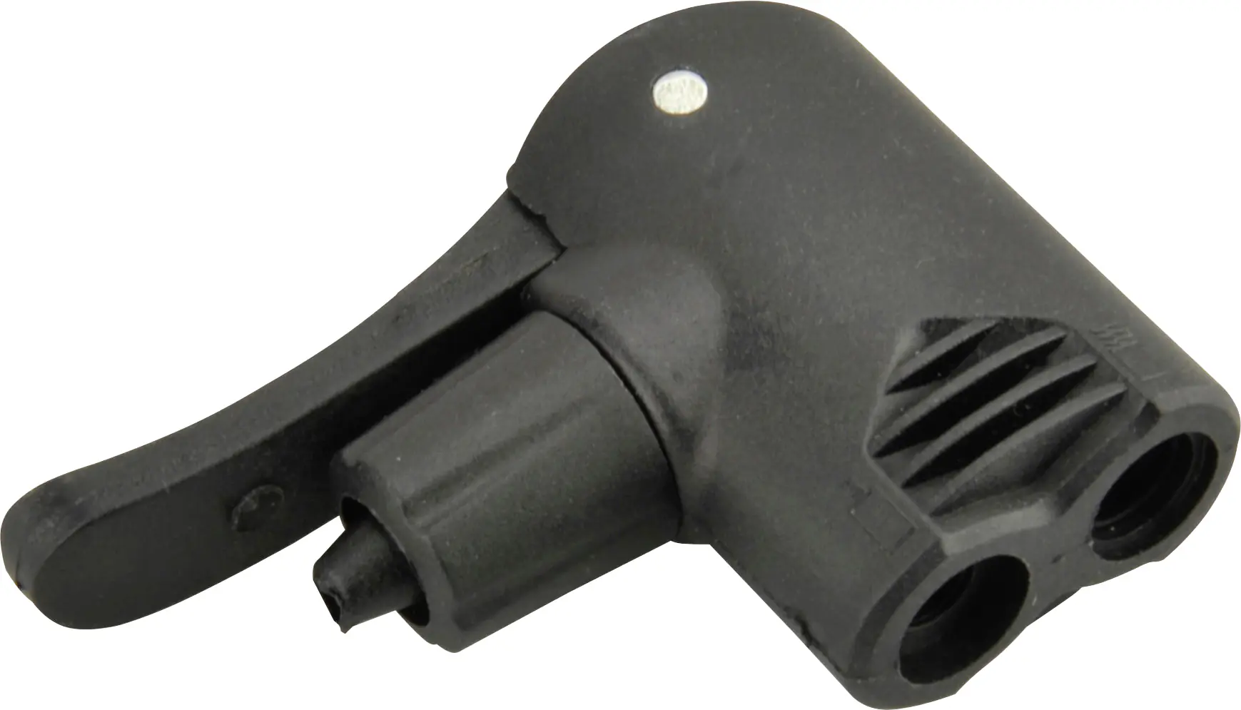 Fischer Luftpumpenkopf Duo