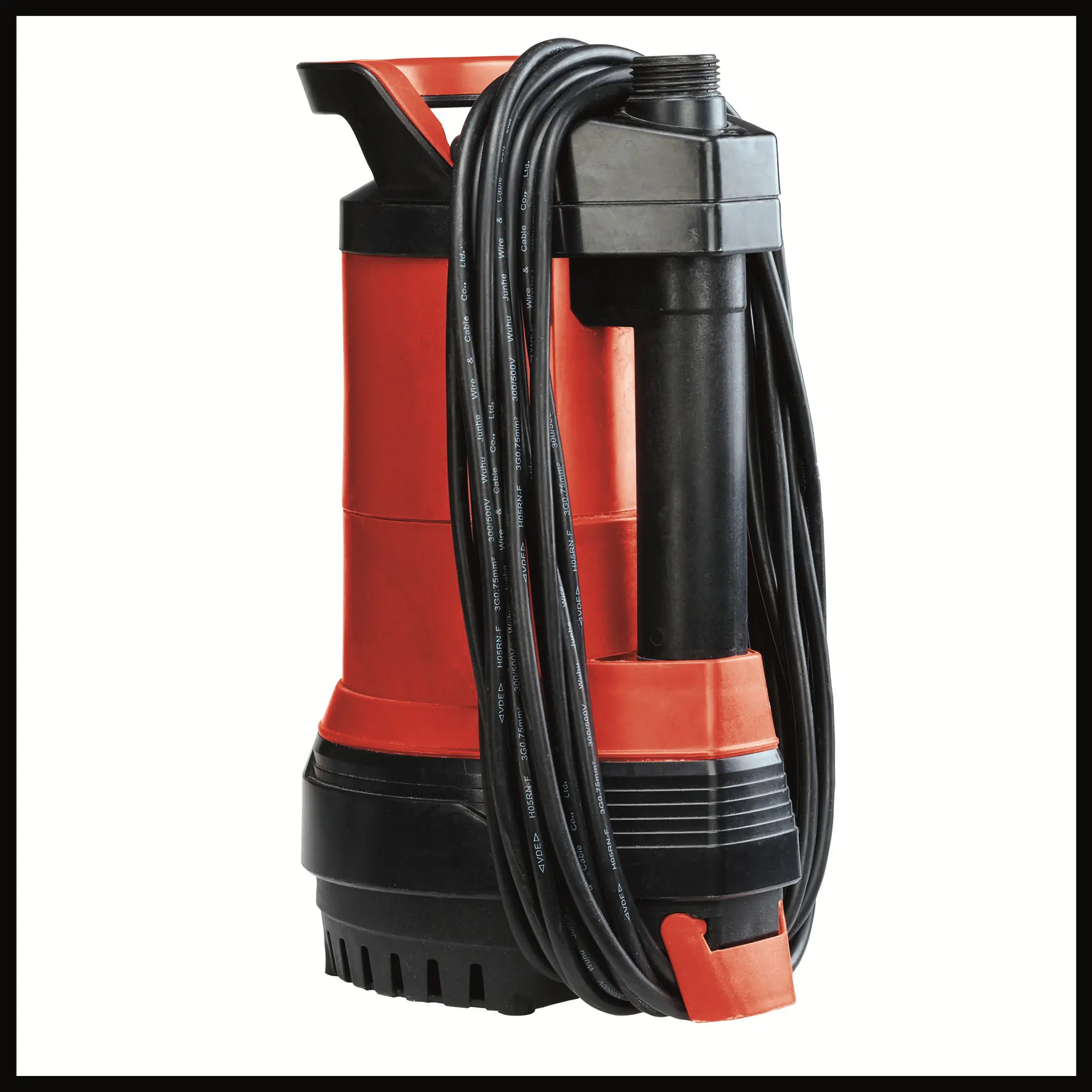 Einhell Regenfasspumpe GE-PP 5555 RB-A max. Fördermenge: 5.500 l/h 550 W