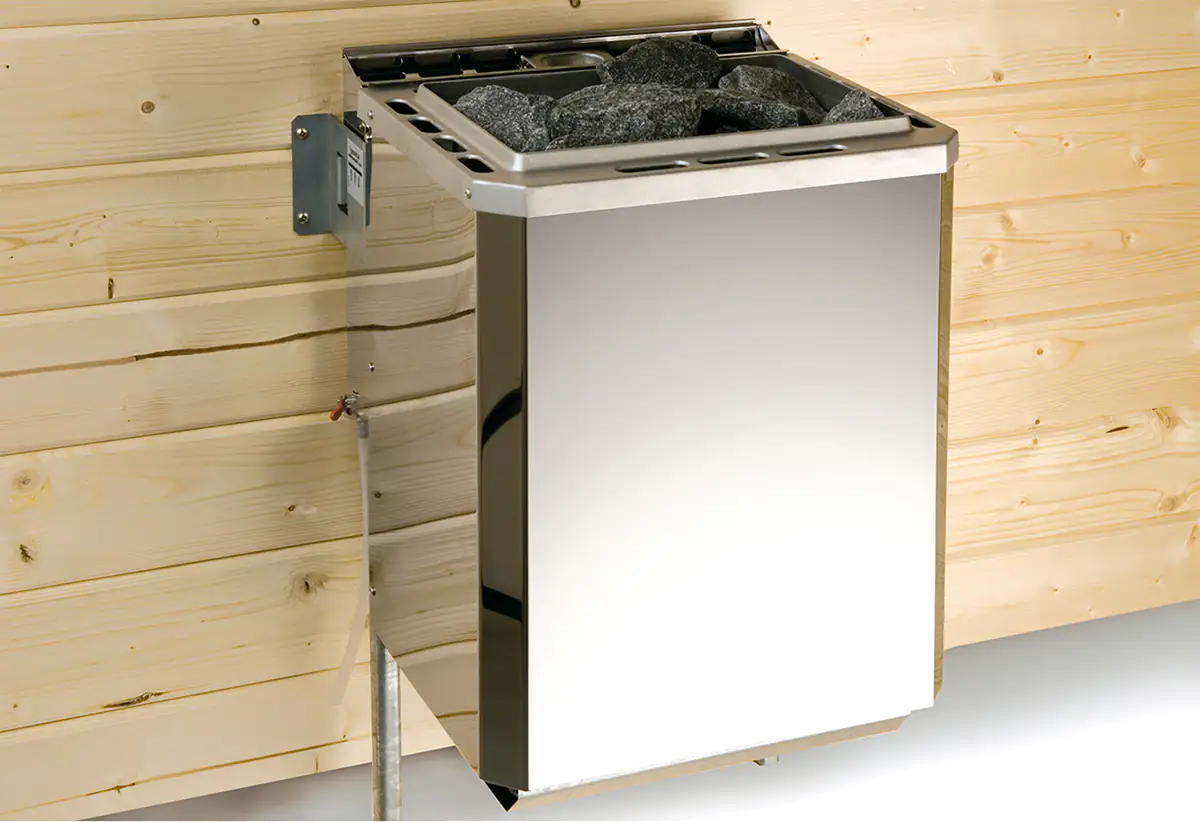 Weka Saunaofenset 4 - 9,0 kW