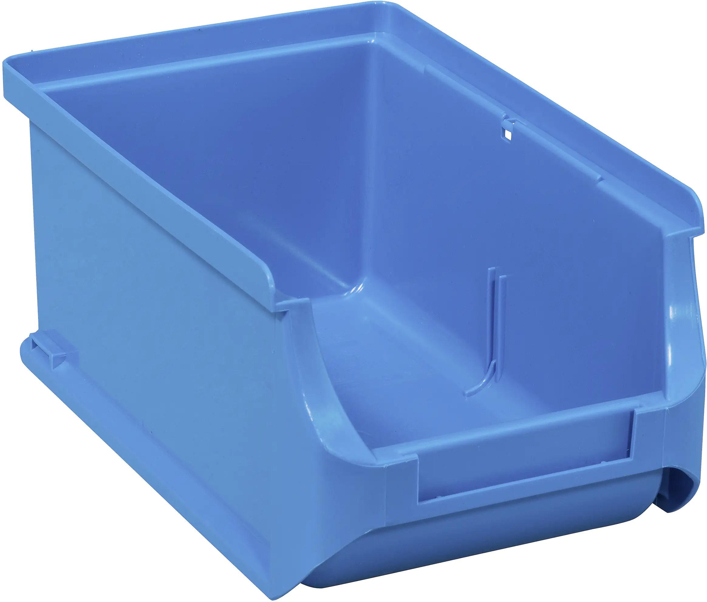 Allit Stapelsichtboxen ProfiPlus Box 2 10,2 x 16 x 7,5 cm blau Allit Stapelsichtboxen ProfiPlus Box 2 10,2 x 16 x 7,5 cm blau