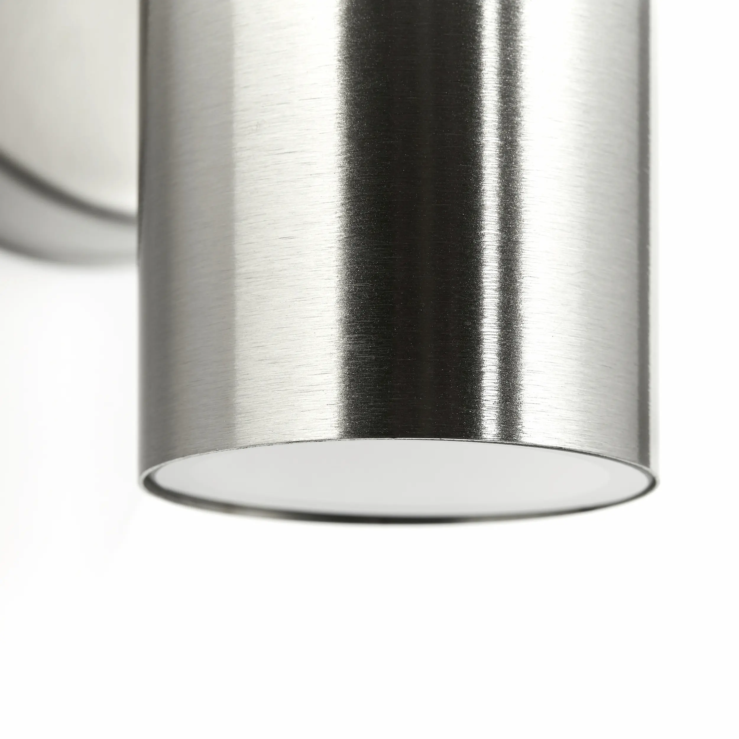 Brilliant LED Außen-Wandleuchte Jandy metall GU10 20 W Up- & Downlight dimmbar