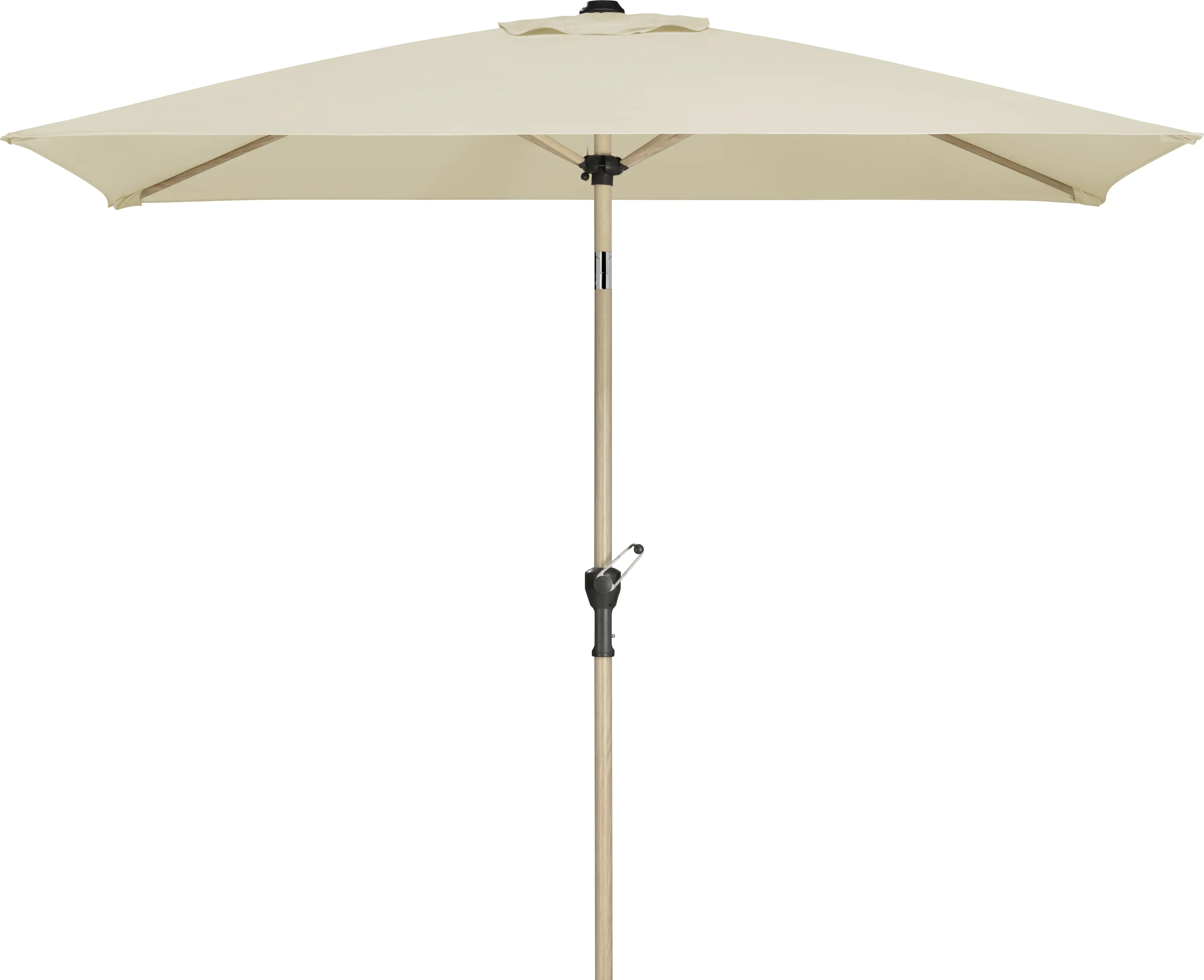 Schneider Sonnenschirm Cordoba natur 230 x 150 cm