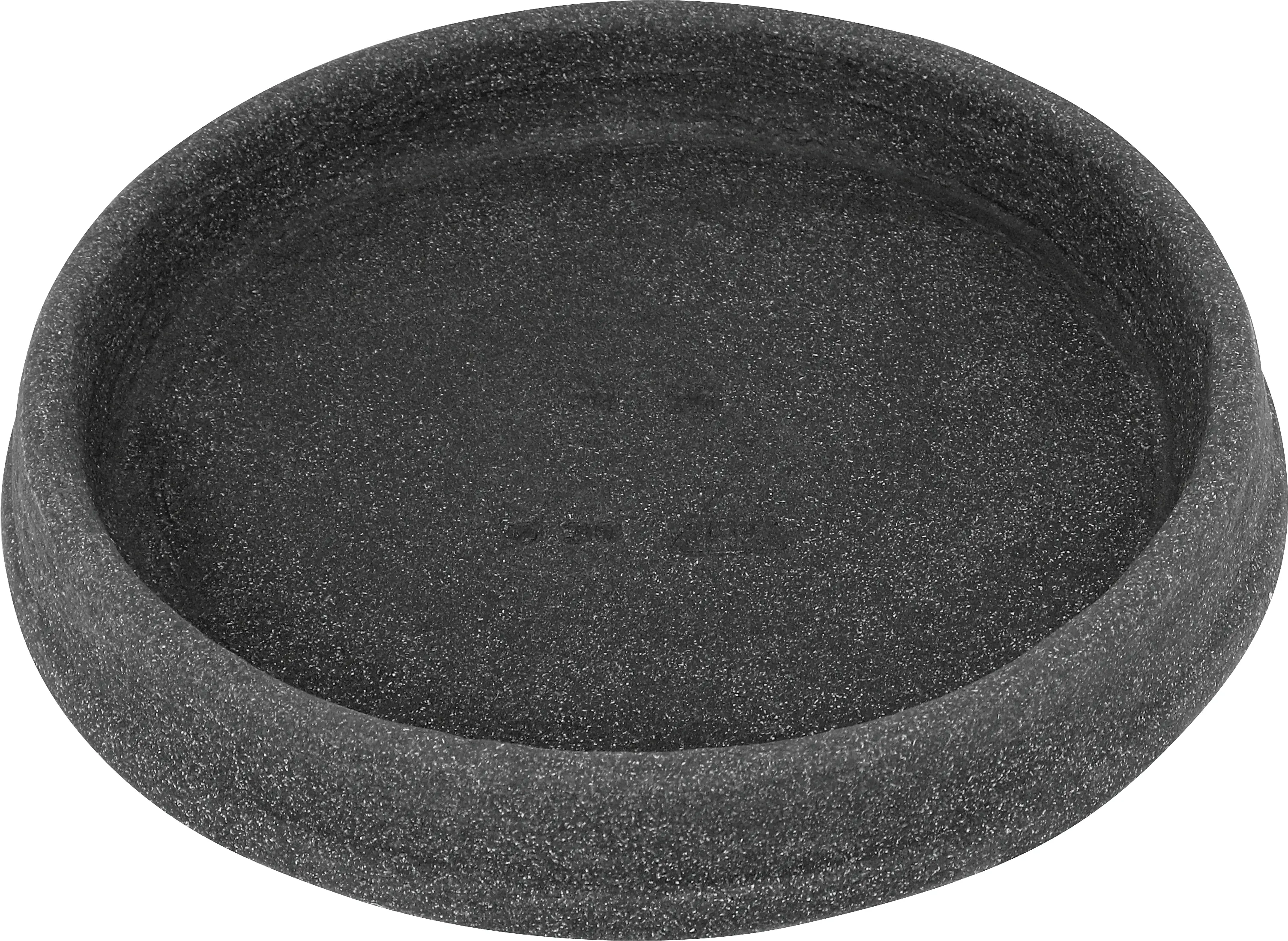 Geli Untersetzer Marcella Ø 30 cm anthrazit