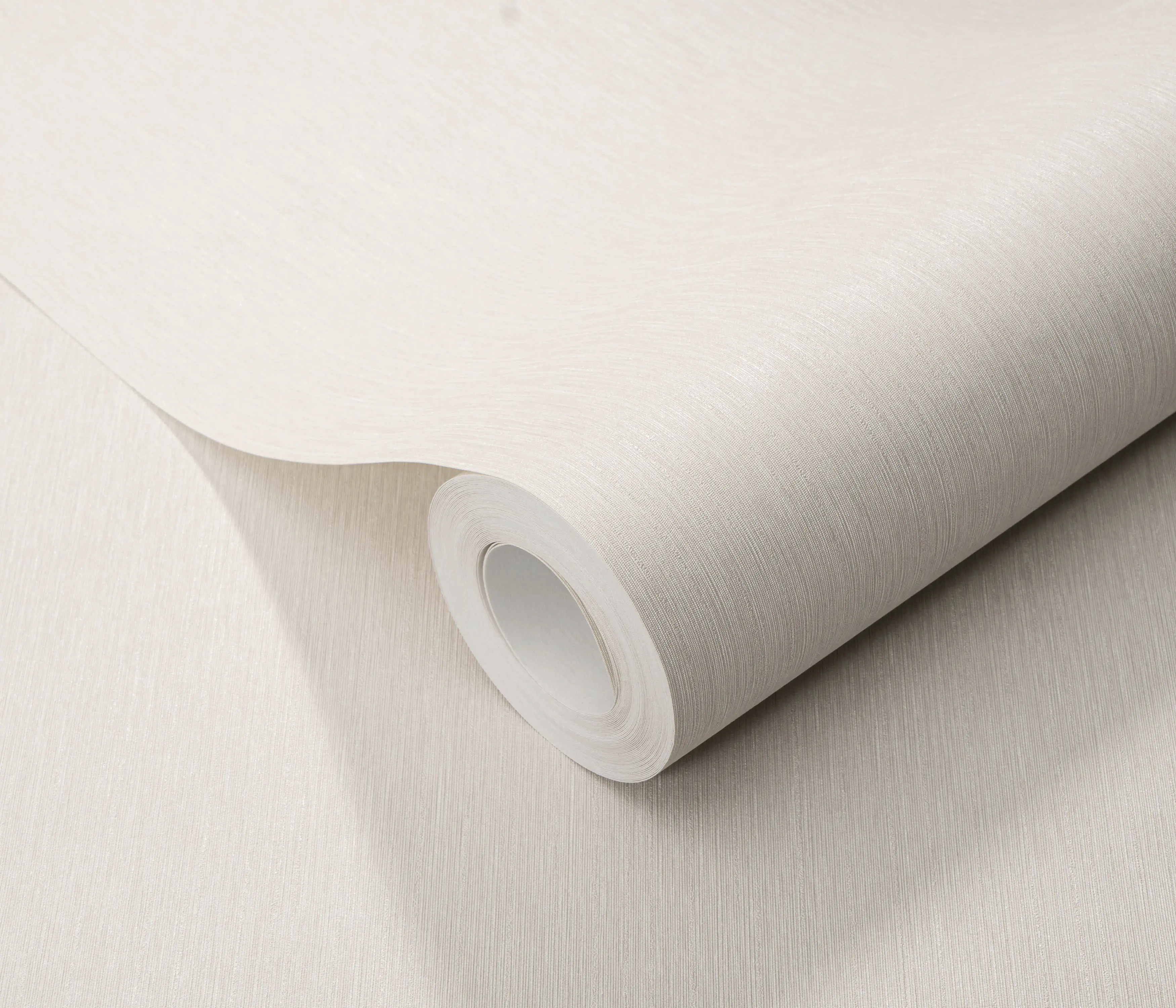 Erismann Vliestapete Uni Versailles creme 10,05 x 0,53 m