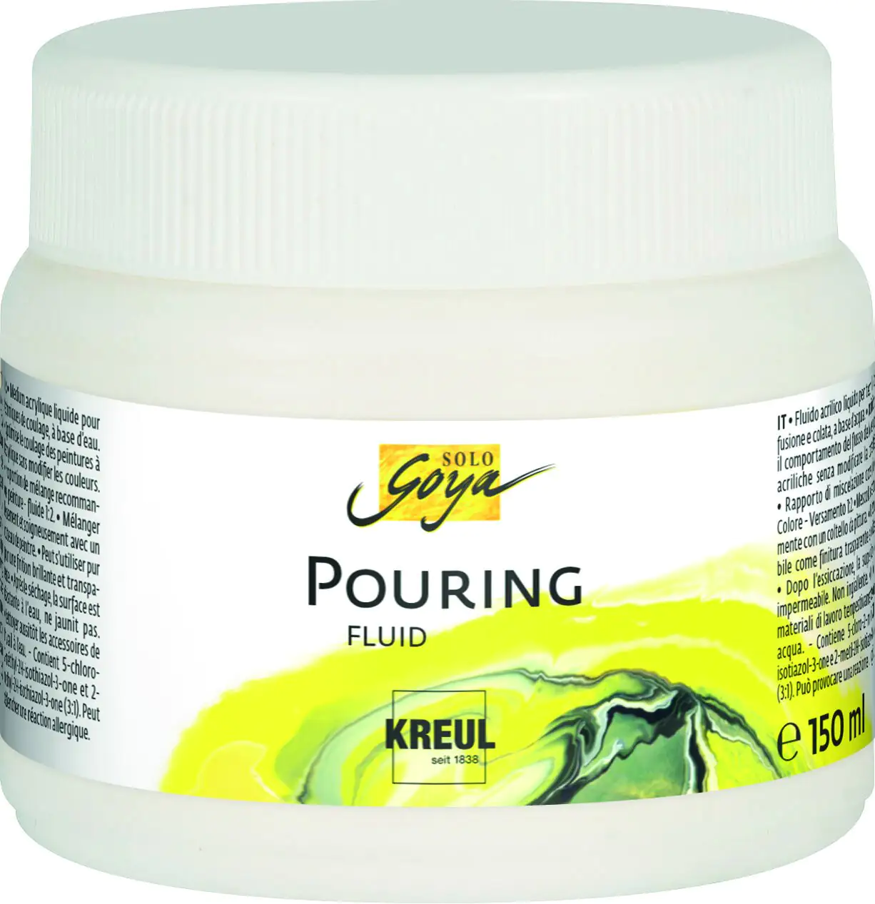 Kreul Pouring-Fluid Dose 150 ml