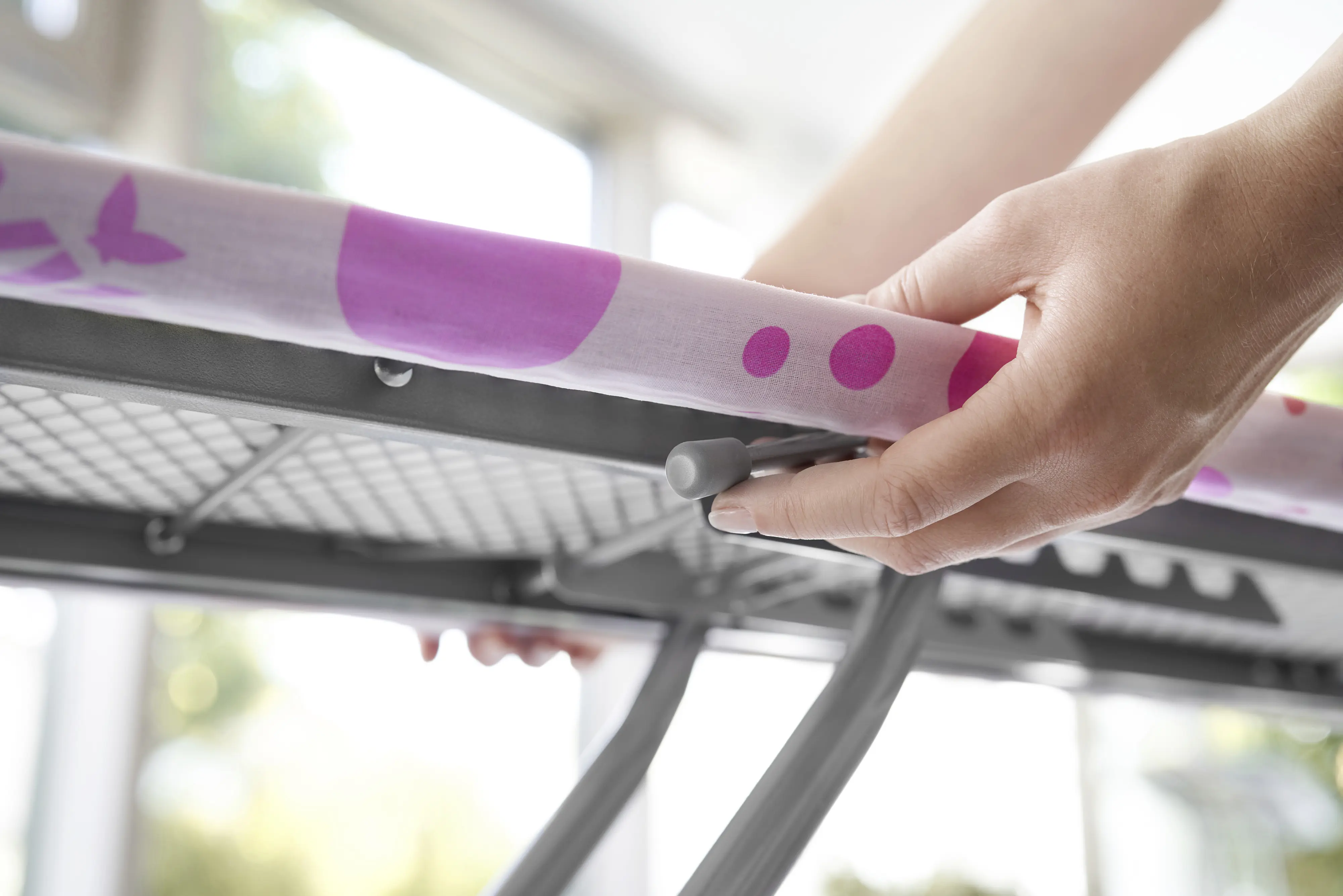 Vileda Bügelbrett Neo 114 x 33 cm