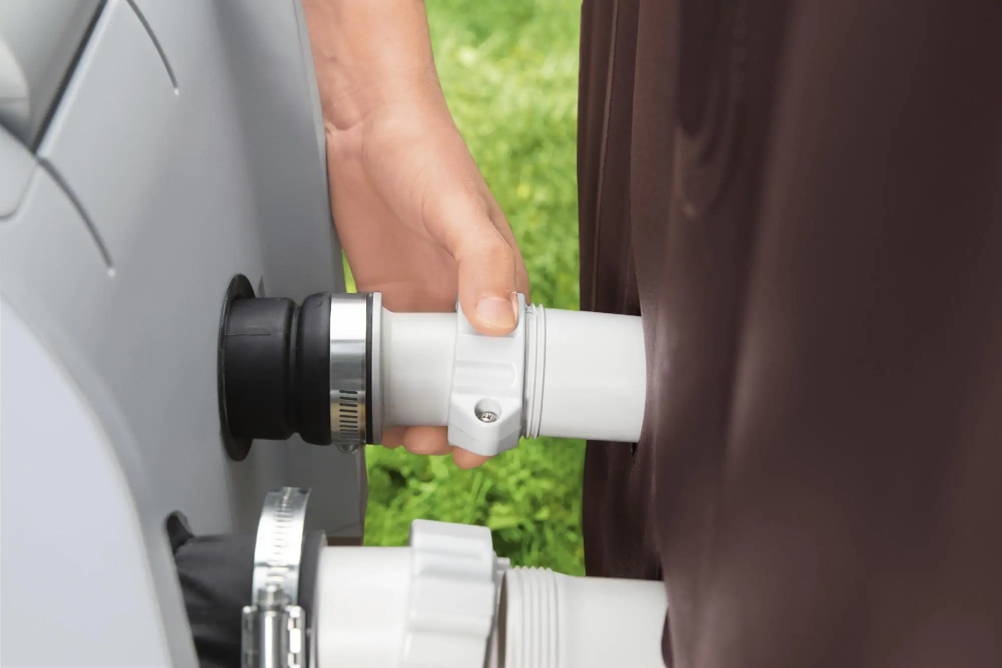 Bestway LAY-Z-SPA Maldives HydroJet Pro für bis zu 7 Personen Bestway LAY-Z-SPA Maldives HydroJet Pro für bis zu 7 Personen