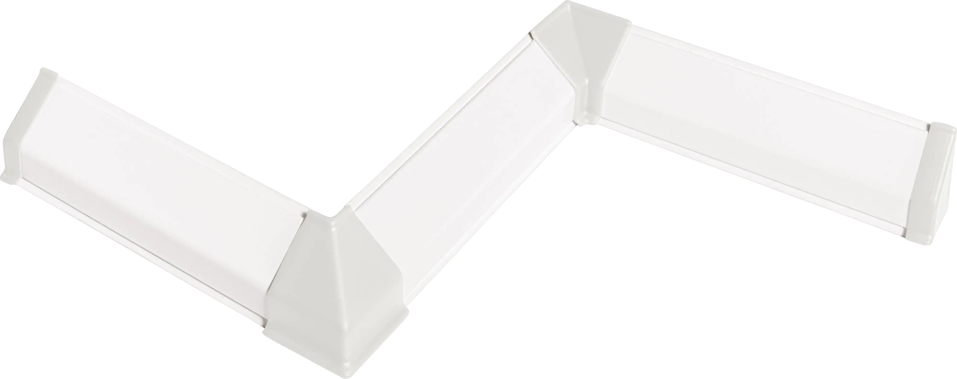 Kaindl Zubehörset für Küchenabschlussleiste Sand