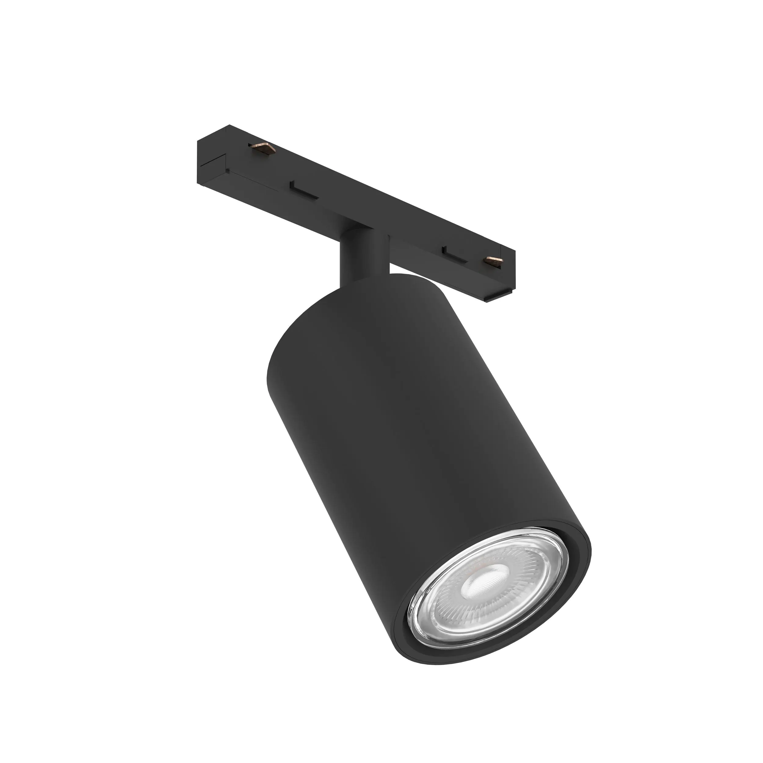 Eglo LED Spot Tube EasyT GU10, 1x35W, Kunststoff schwarz