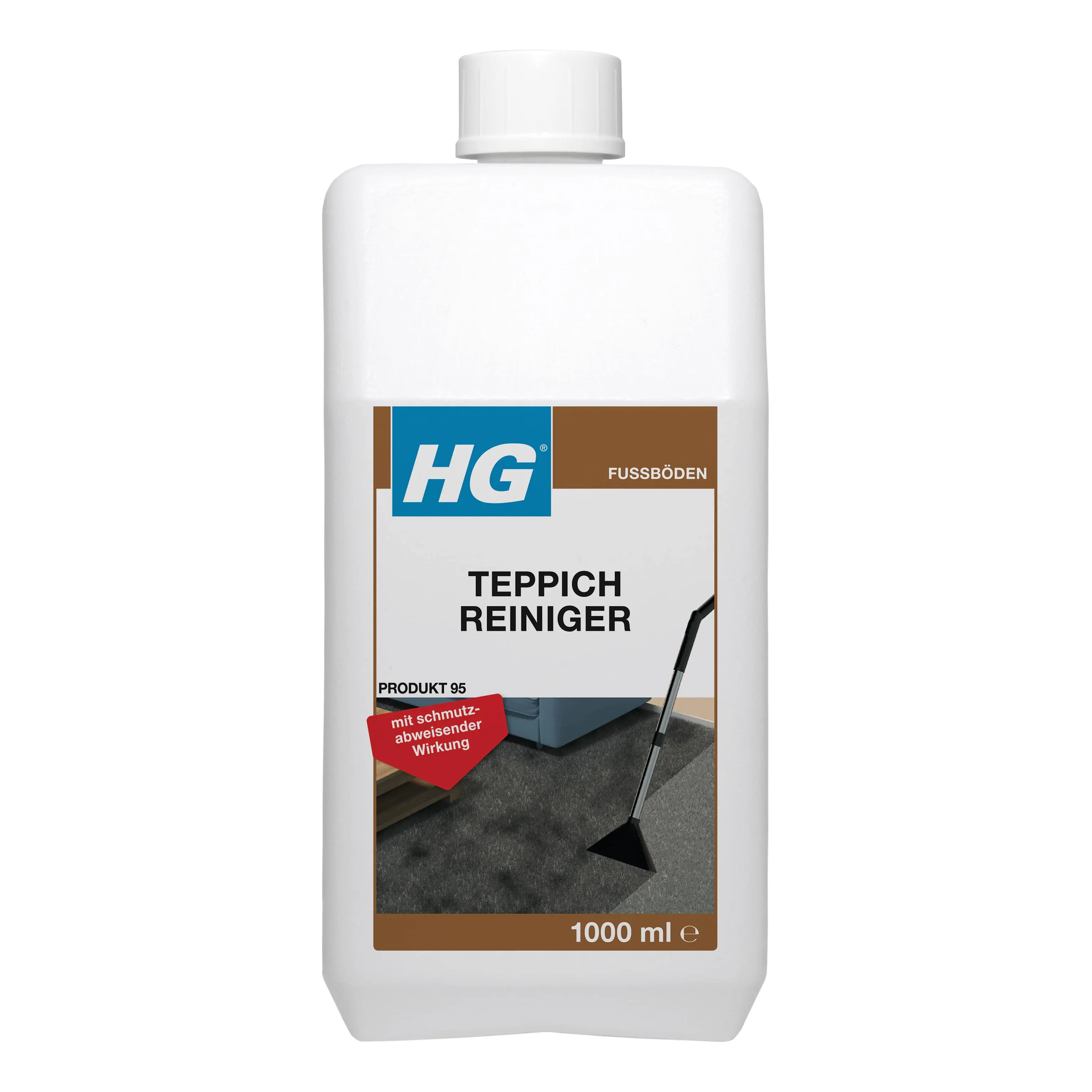 HG Teppichreiniger 1 L