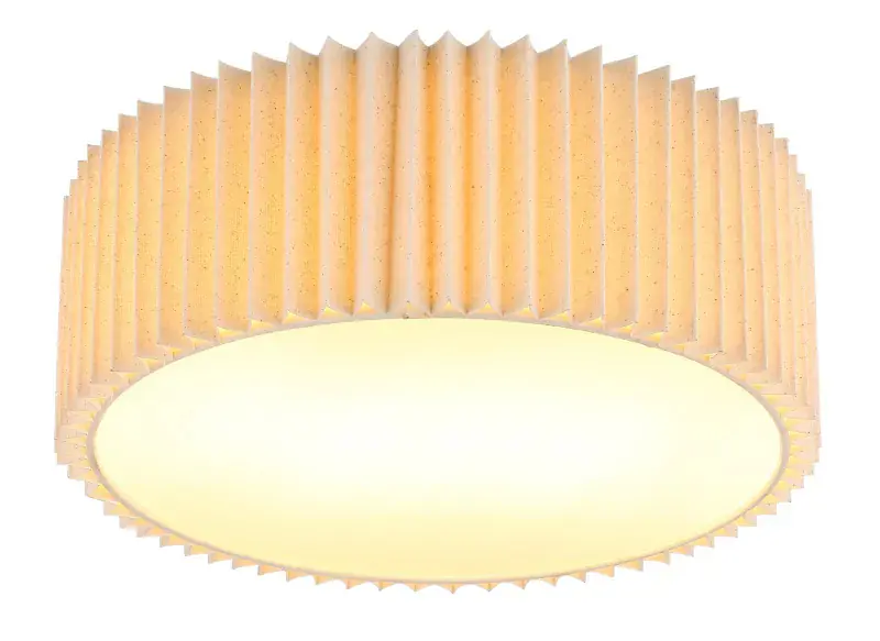 Globo Deckenleuchte Page 33 x 13 cm Ø x H weiß matt