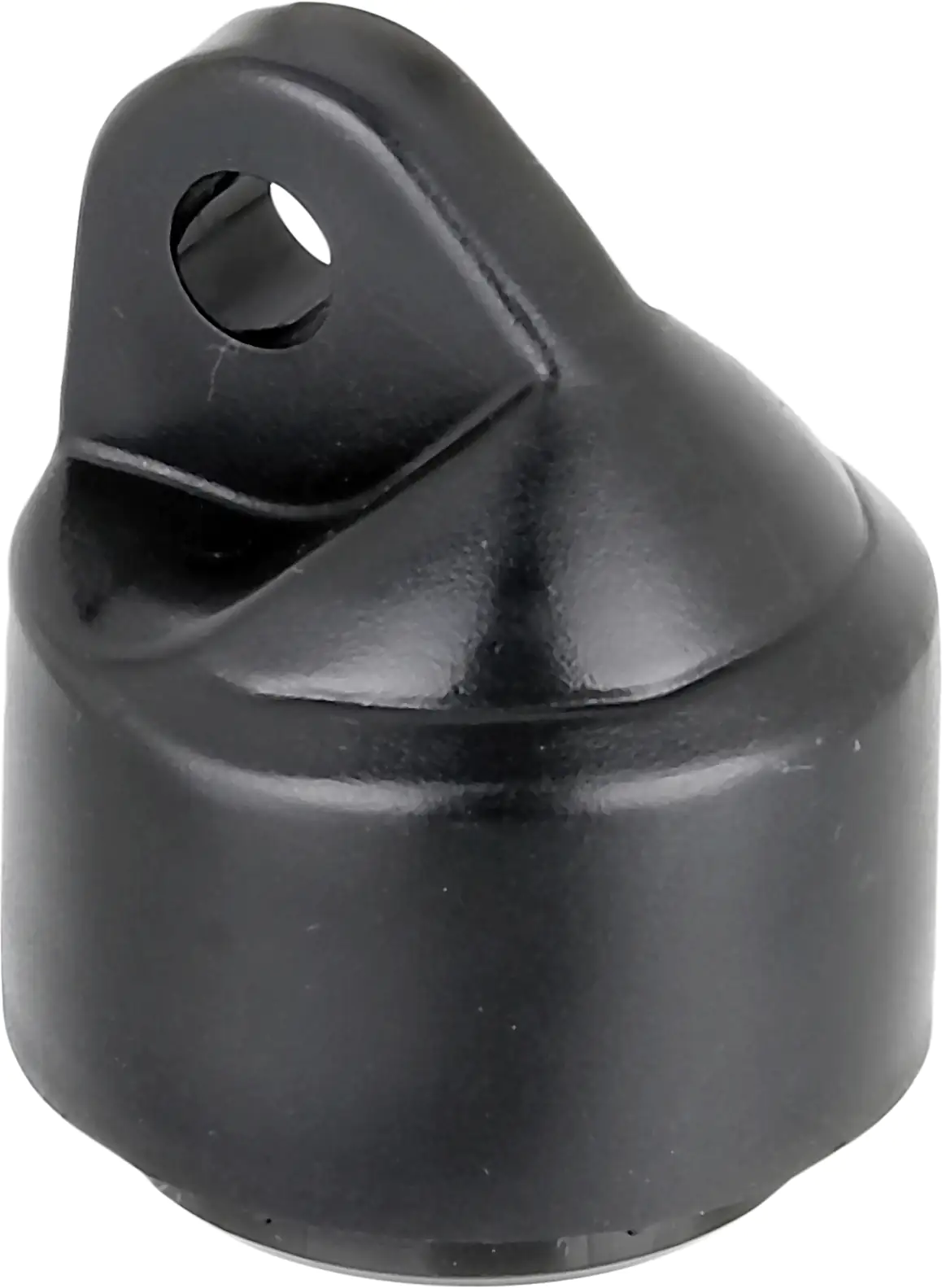 Alberts Strebenkappe für Streben und Spannbrücken Ø 34 mm schwarz