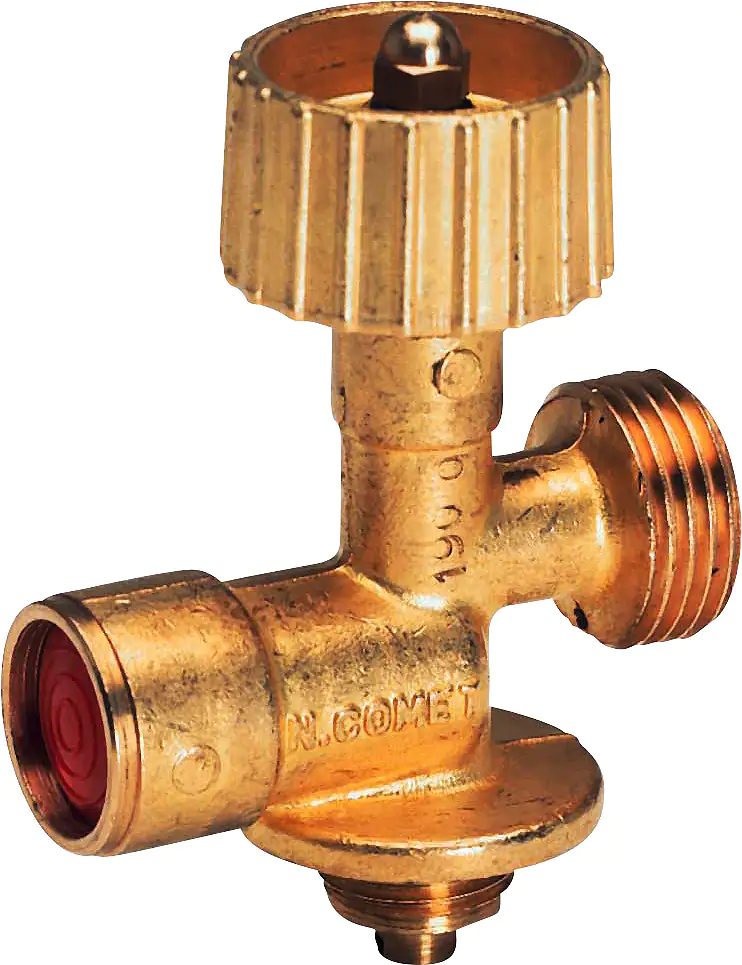 Campingaz Sicherheits-Flaschenventil für Butangasflaschen R 904/ R 907