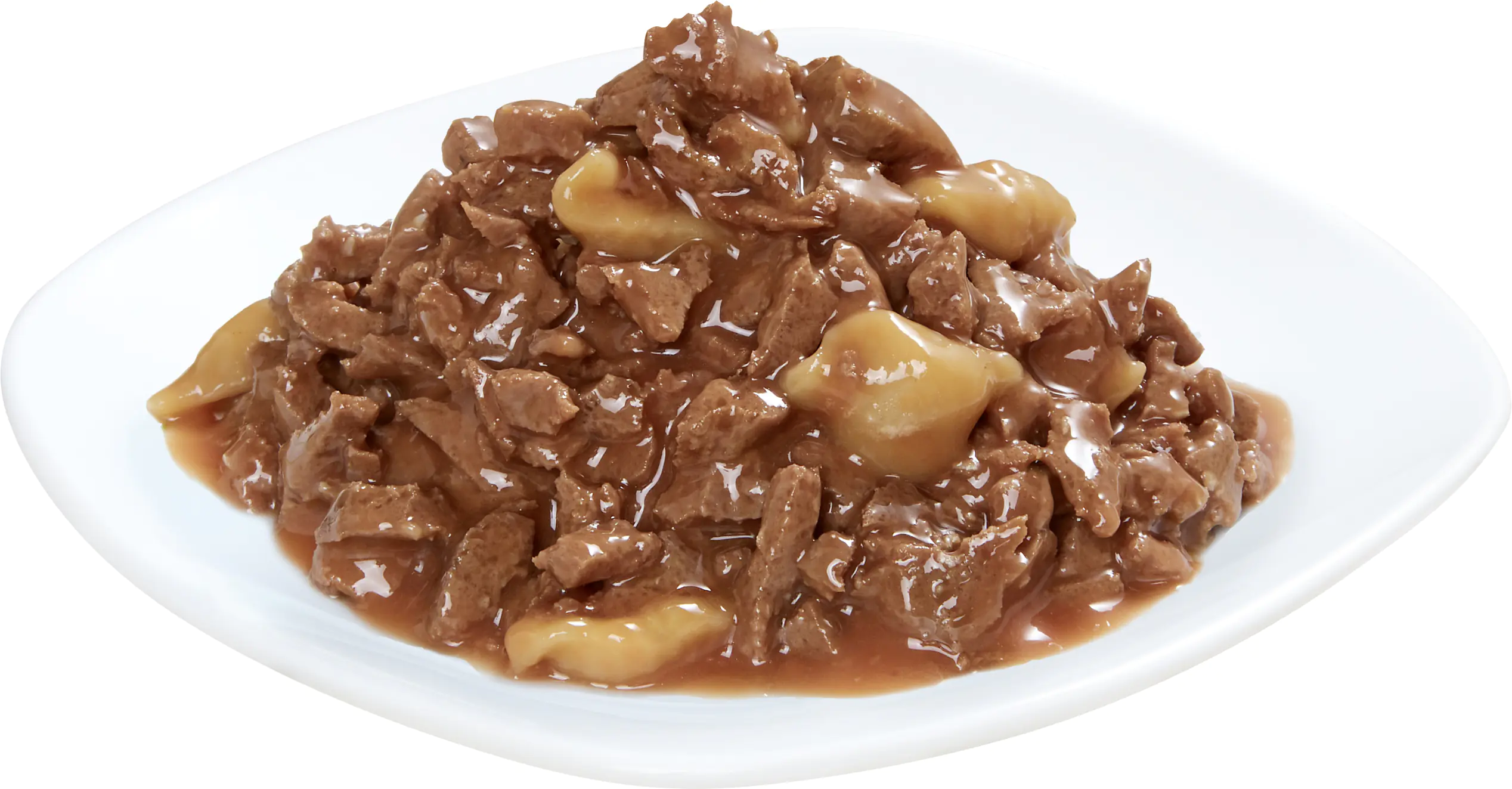 Vitakraft Poésie Katzenfutter Création Seelachs mit Pasta in Sauce 85 g