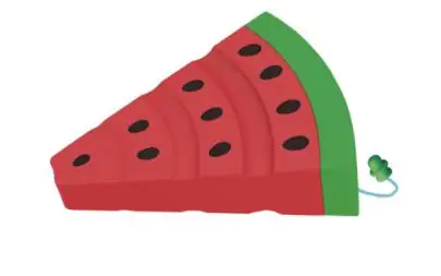 4033766622328 Nobby Hundespielzeug Melone Silikon 12 cm