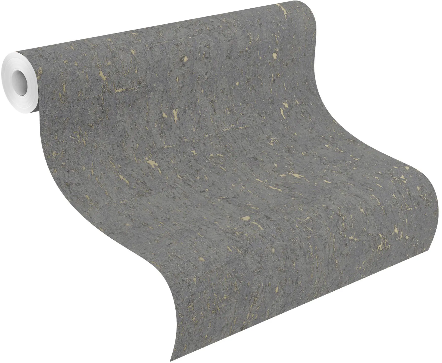 Rasch Vliestapete 538359 Schwarz-Offblack Muster & Motive 10,05 m x 0,53 m