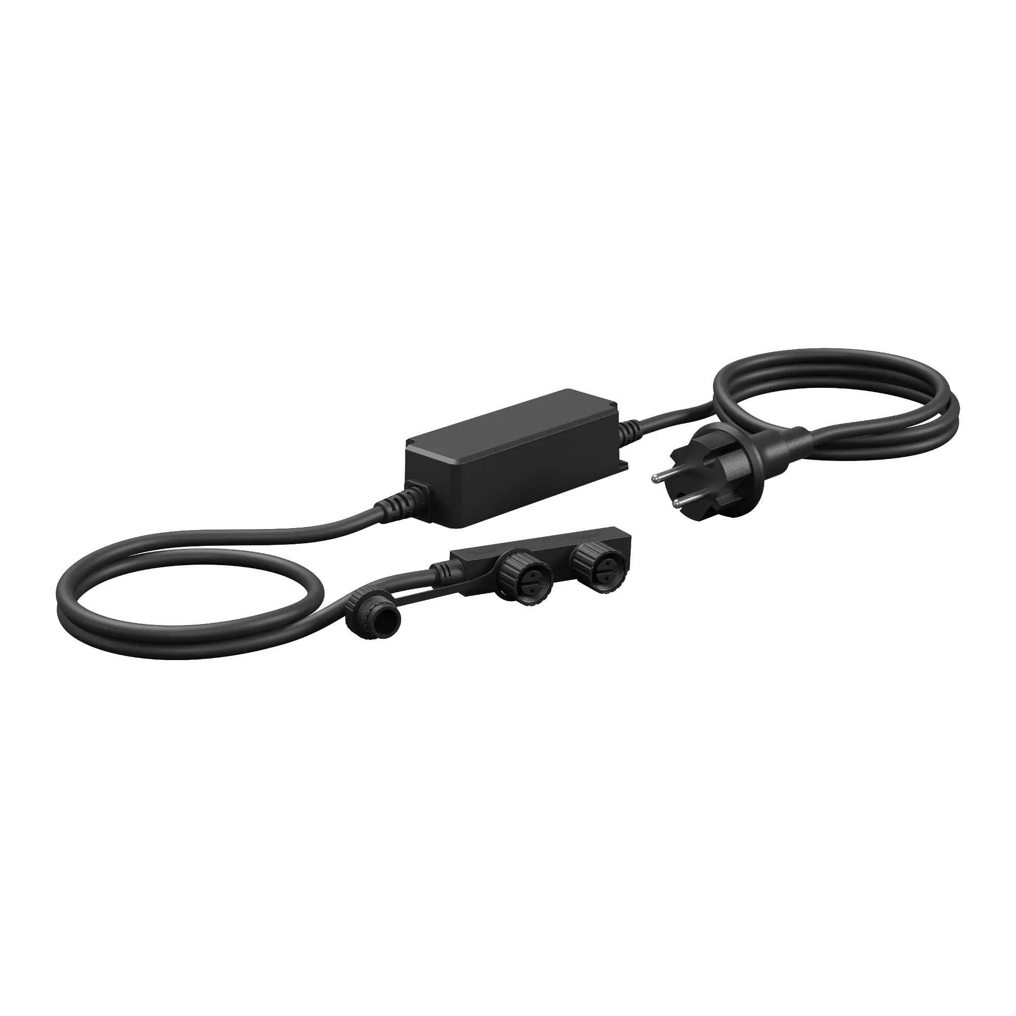 Steinel Netzteil für 24V Garten-Lichtsystem 35 W schwarz