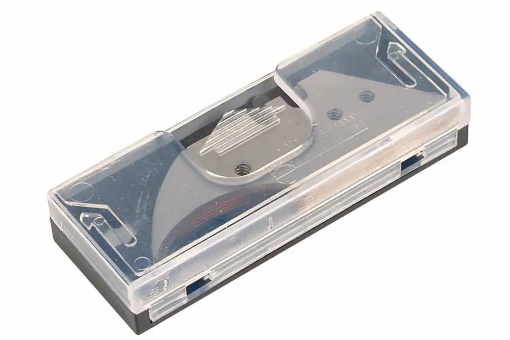 Wolfcraft Halbmondsichelklingen 58 mm 5 Stück Wolfcraft Halbmondsichelklingen 58 mm 5 Stück