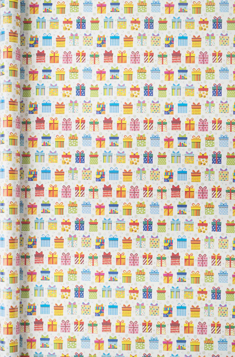 Duni Geschenkpapier Green Dreams 2 x 0,7 m Duni Geschenkpapier Green Dreams 2 x 0,7 m
