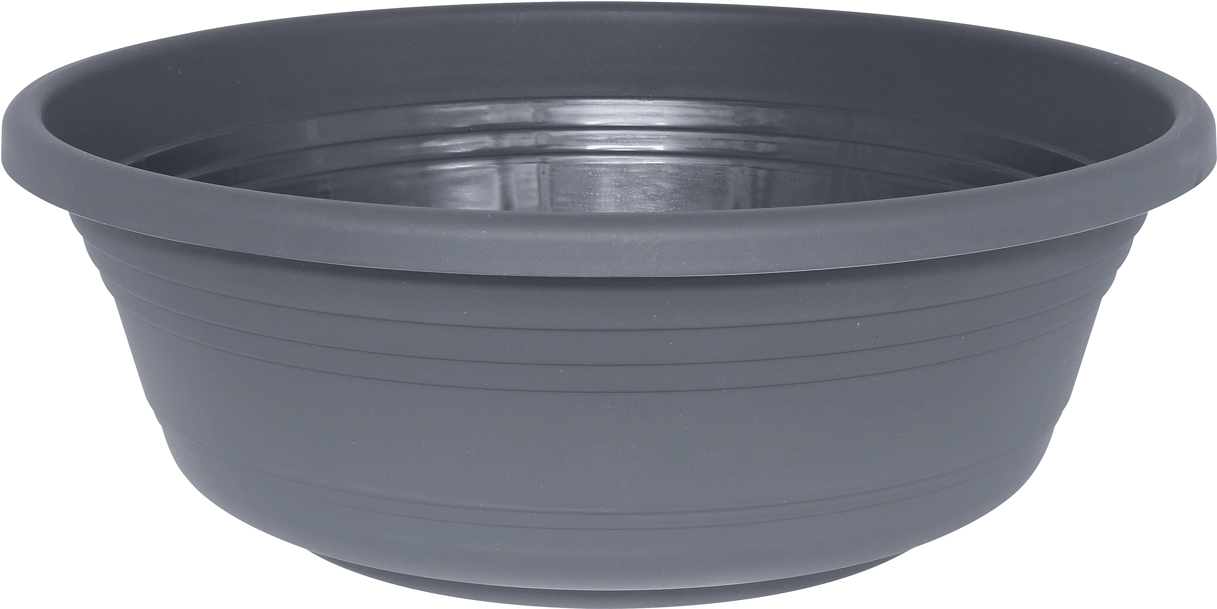Geli Pflanzschale Jessica Ø 50 cm anthrazit