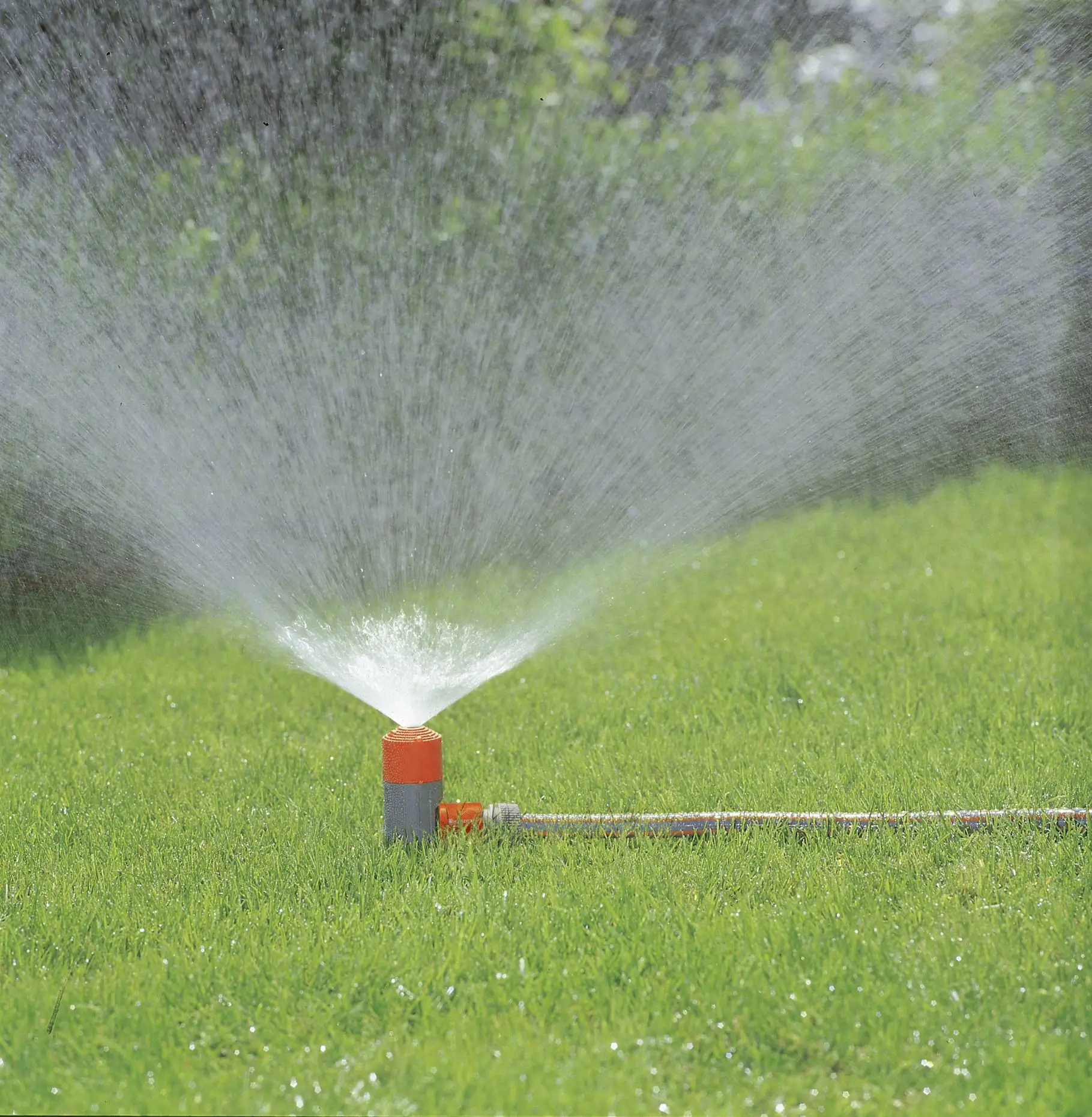 Gardena Sprühregner Fox mit Spike