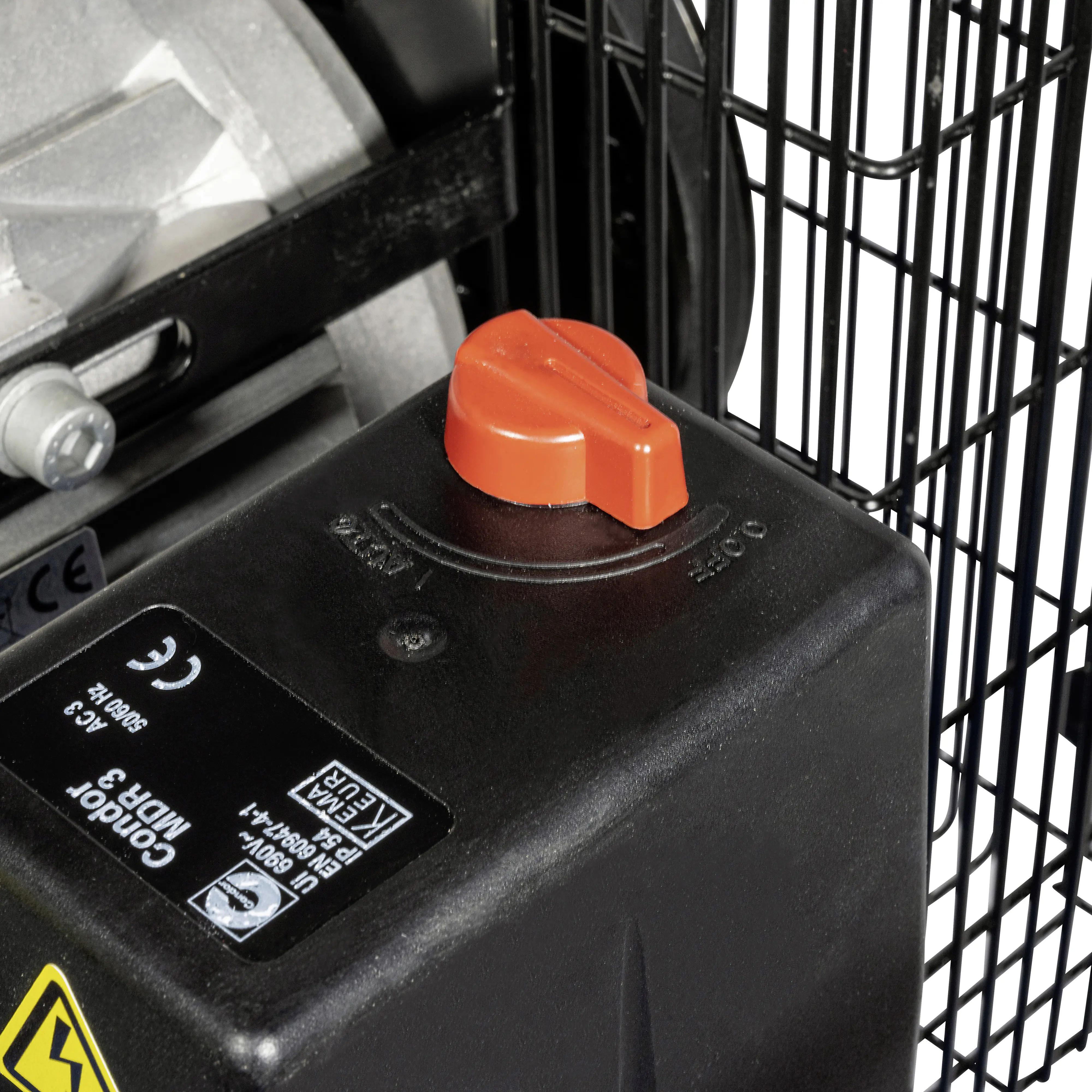 Güde Kompressor 805/10/100 PRO 10 bar 100 l 765 l/min 4 kW