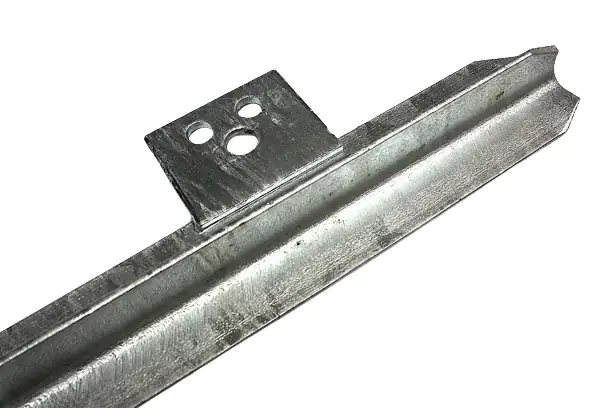 Kreuzerder ohne Fahne