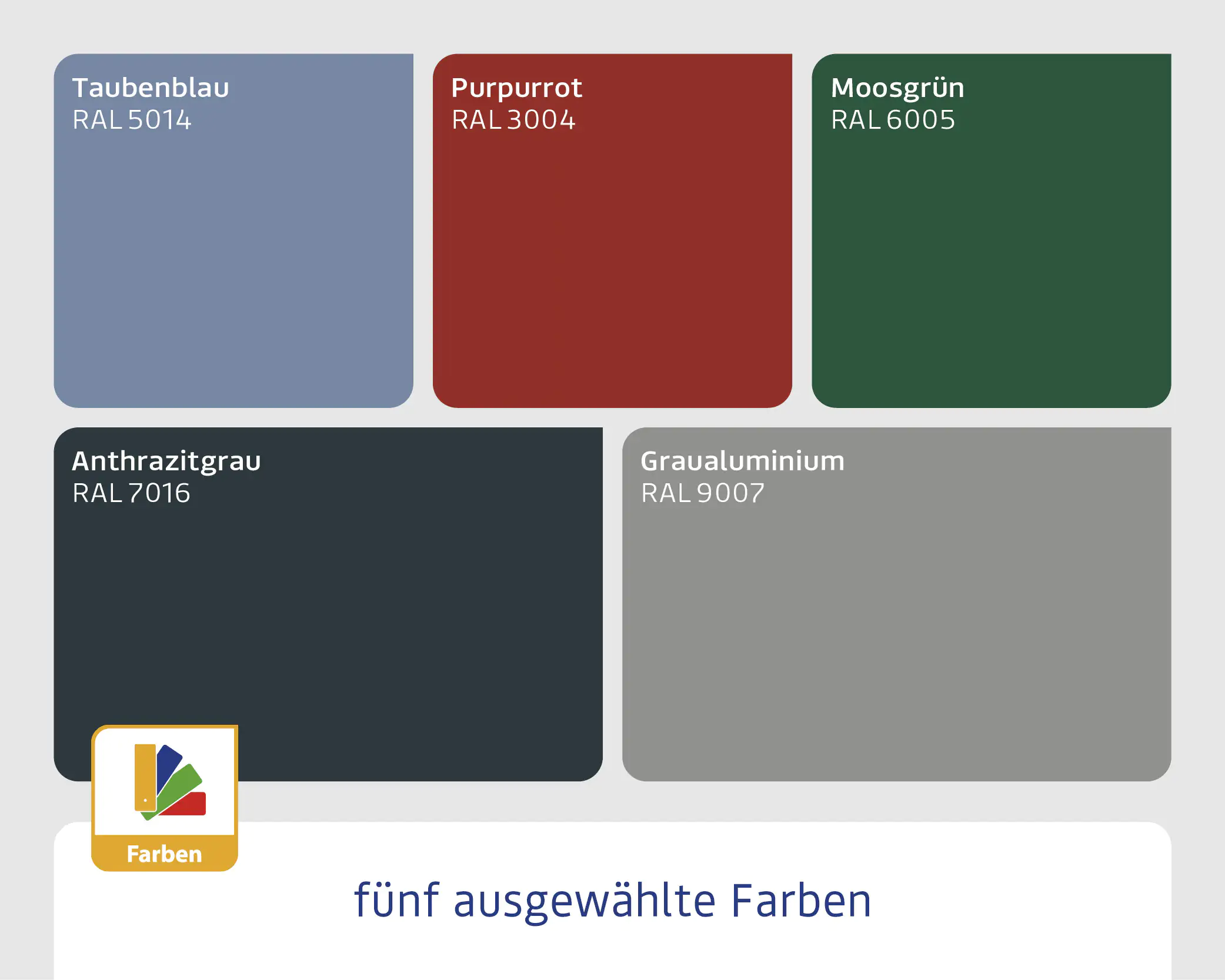 EcoStar Regenfallrohr RAL3004 (Purpurrot)