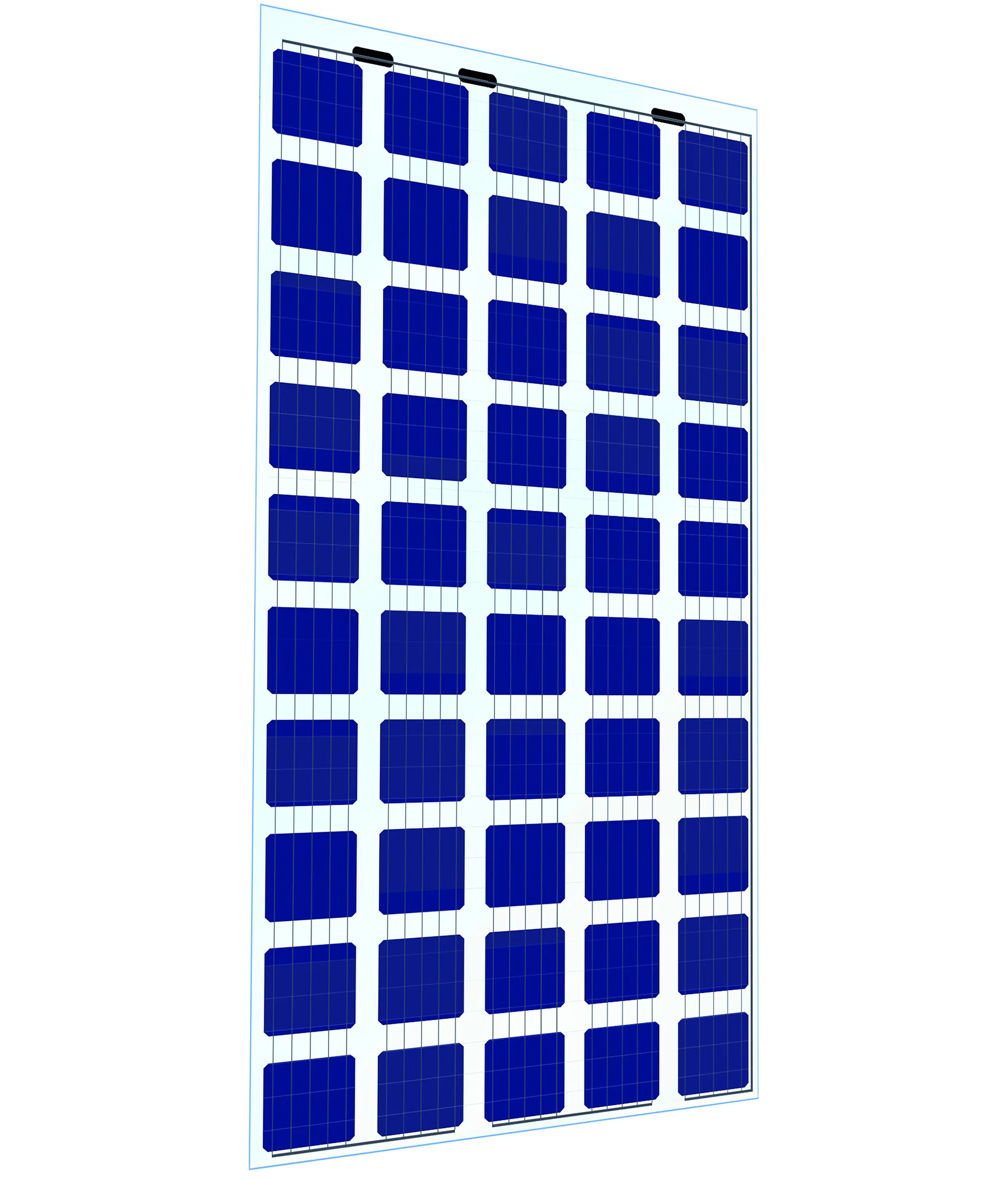 SunElements Solarmodul für Gartenhaus 275 W bifazial 