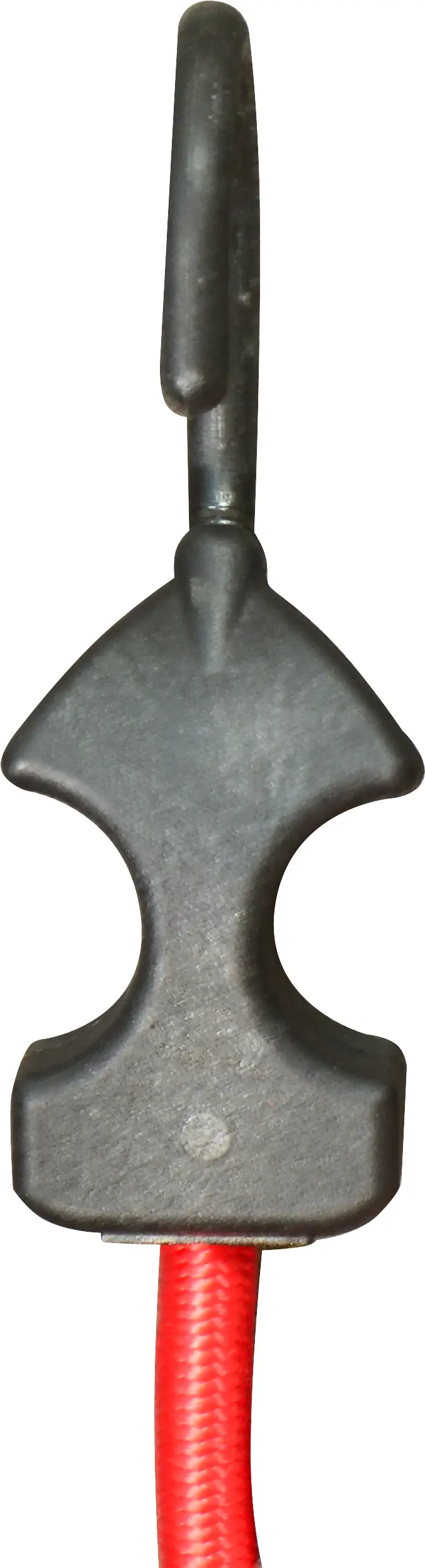 QUICKLOADER® Gummiseil Butterfly Bungee 8 mm x 80 cm 2 Stück rot QUICKLOADER® Gummiseil Butterfly Bungee 8 mm x 80 cm 2 Stück rot