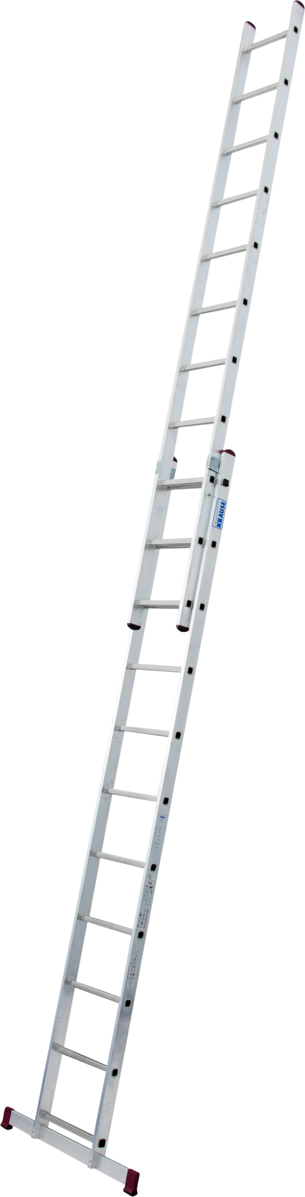 Krause Aluminium-Schiebeleiter CORDA 6,35 m