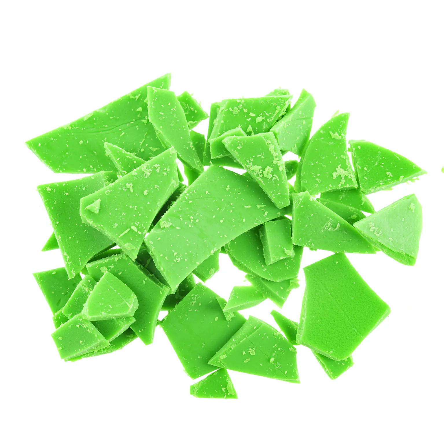 Glorex Wachsfarbe in Pastillenform neon grün 5 g Glorex Wachsfarbe in Pastillenform neon grün 5 g