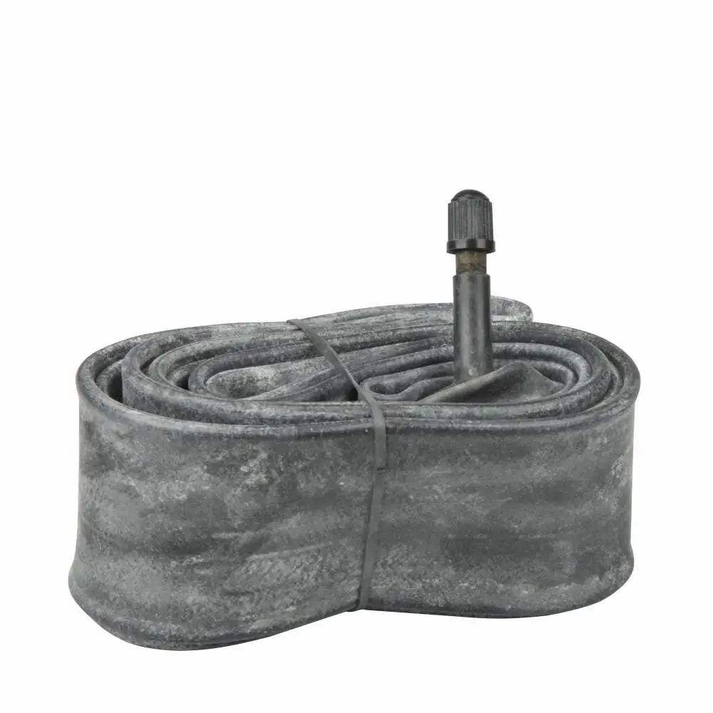 Fischer Fahrradschlauch 27,5 Zoll breit Autoventil