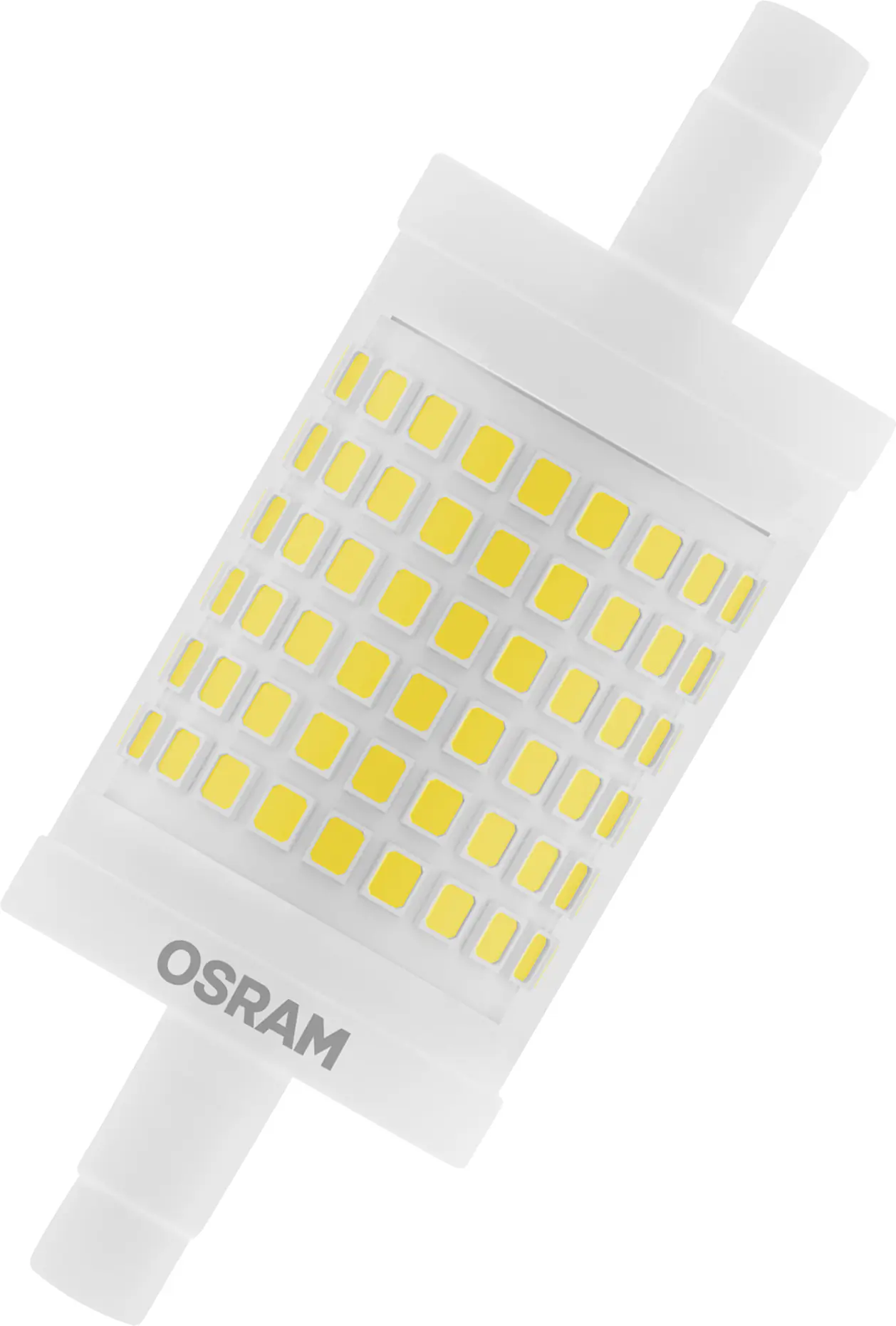 Osram LED Stablampe Superstar Line 78 R7s 11,5W warmweiß, dimmbar, klar