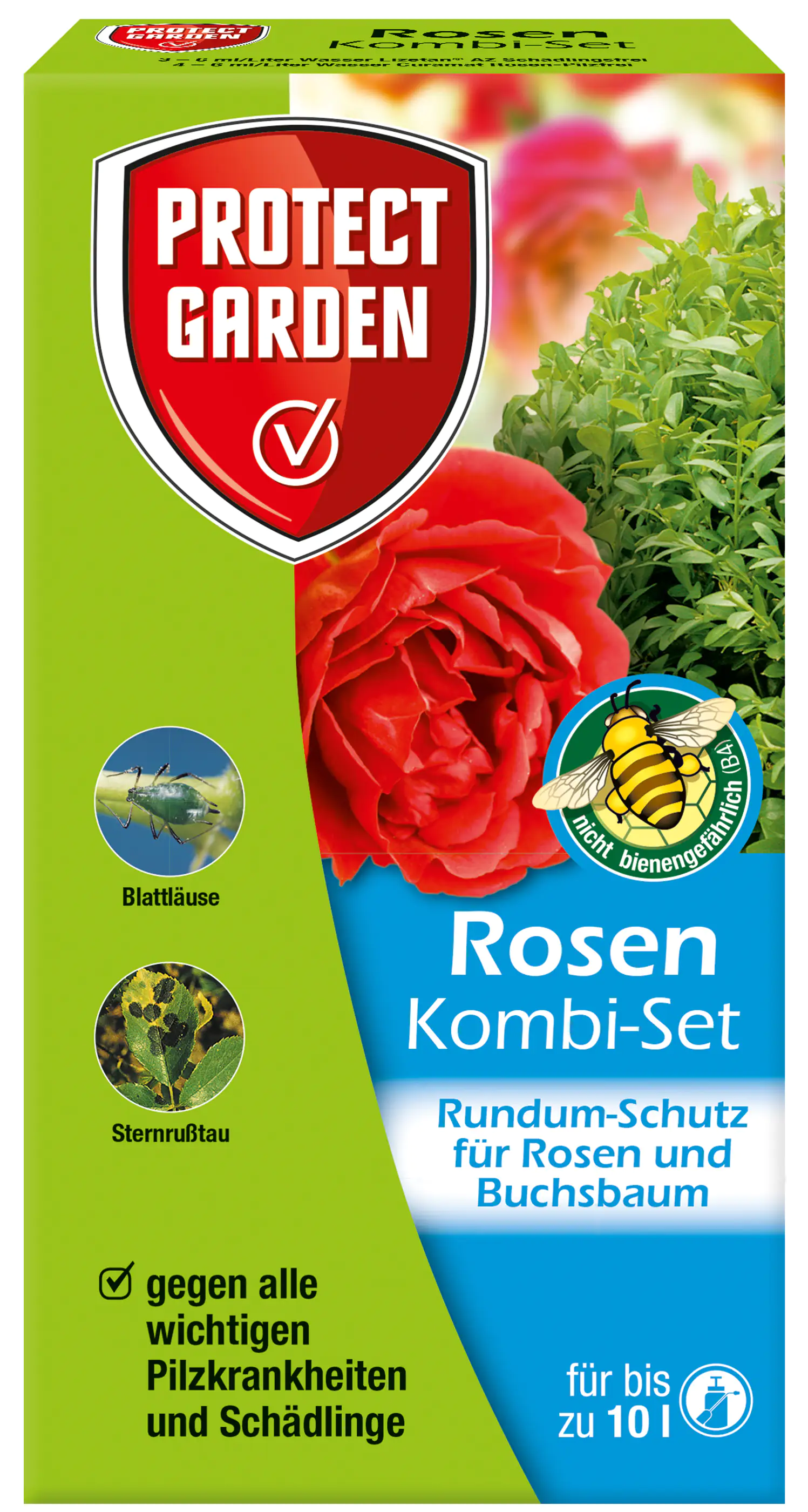 Protect Garden Rosen Kombi-Set 30 ml + 100 ml