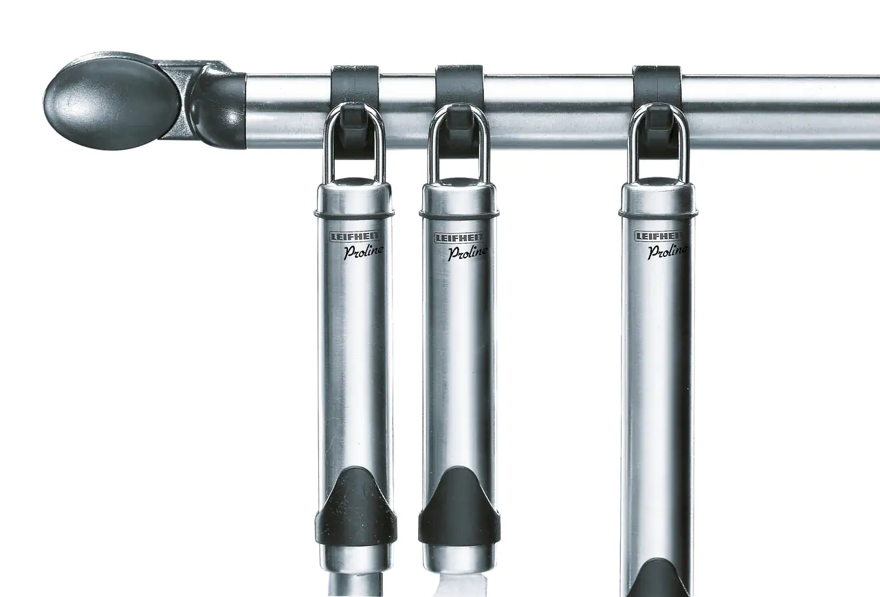 Leifheit Hakenleiste ProLine mit 9 Haken