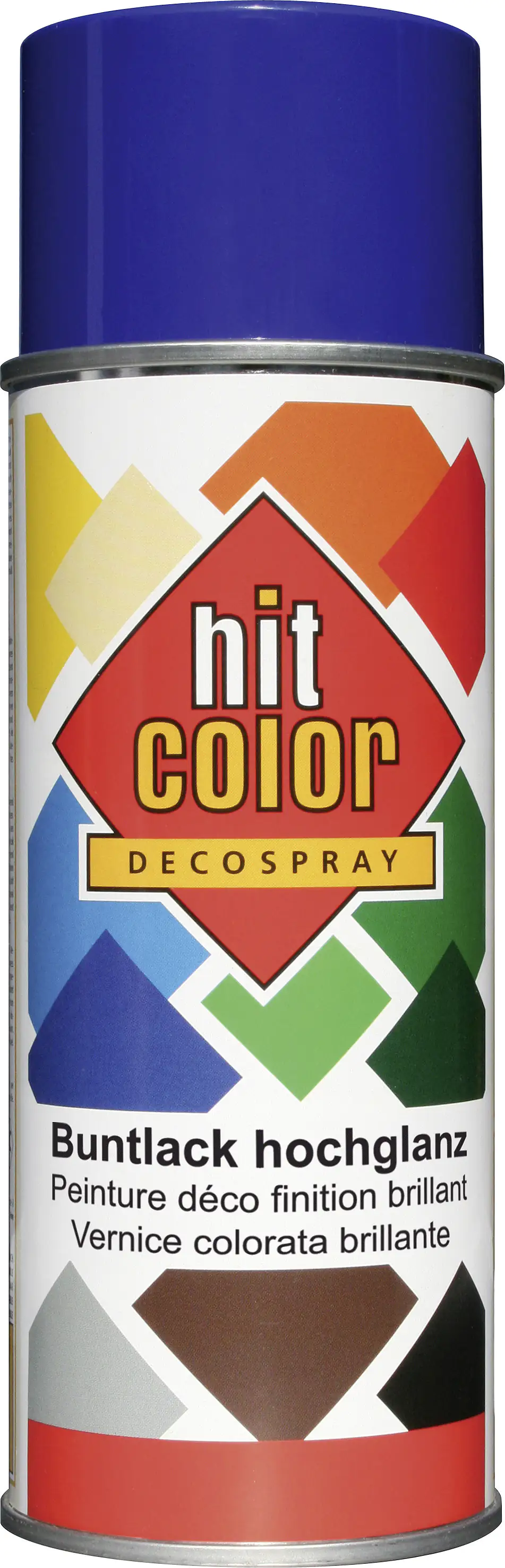 Belton Hitcolor Lackspray 400 ml ultramarinblau hochglanz